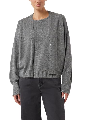 comma-2173145-strickjacke-cardigan-glitzer-gr-l image 8