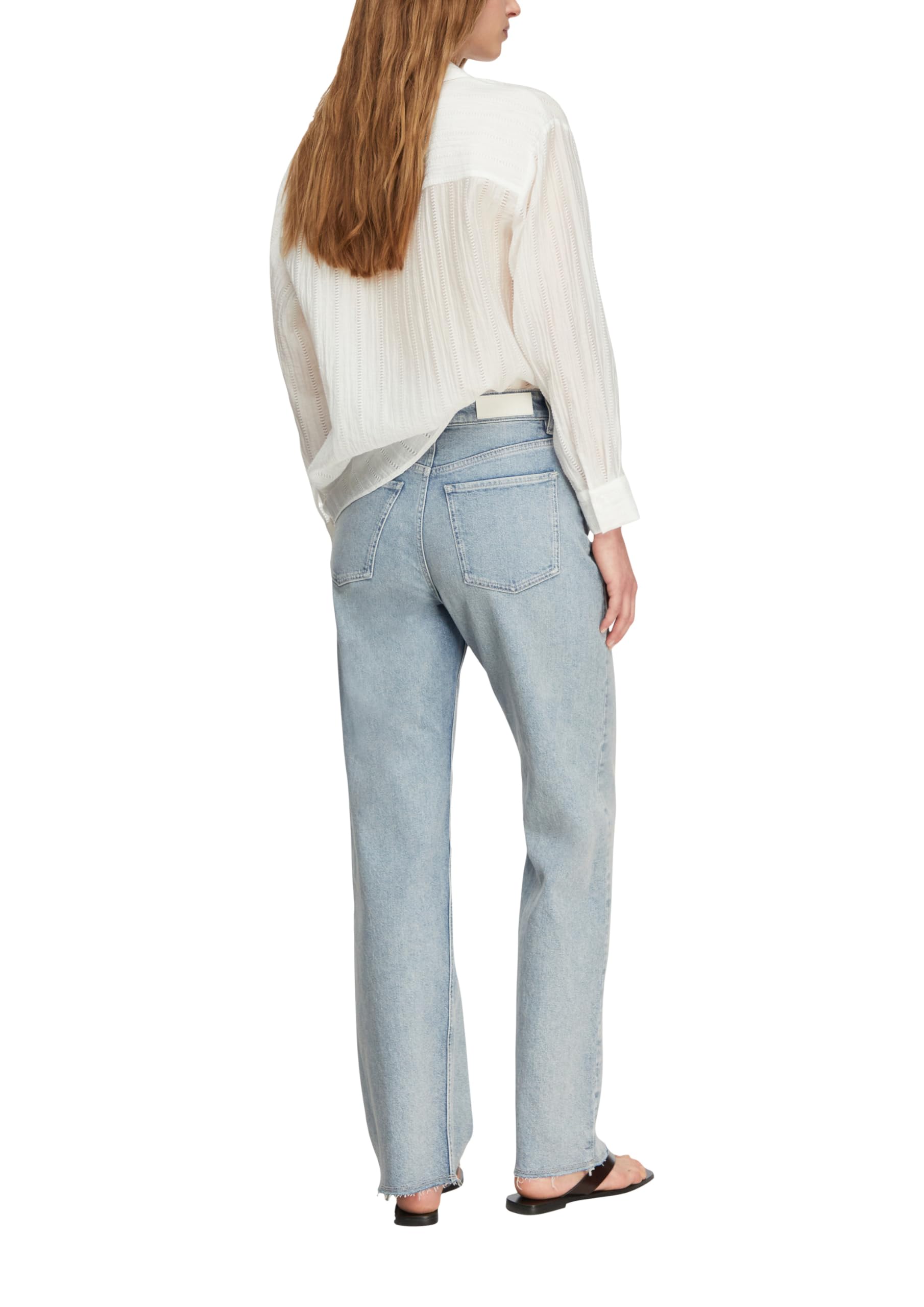 comma-jeans-high-rise-straight-gr-e-36-fransen image 2