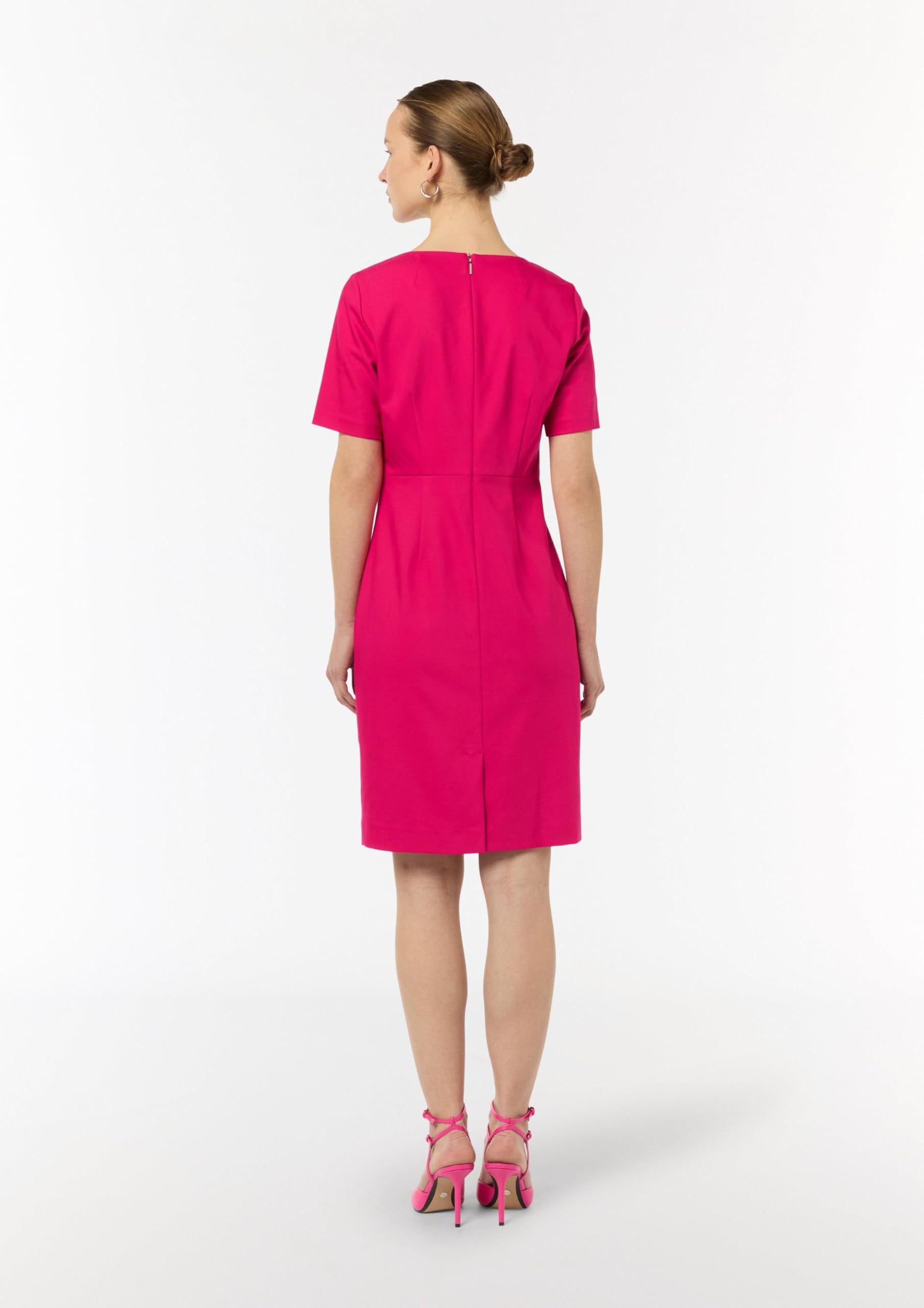 comma-dresses-etuikleid-baumwollmix-gr-38 image 7