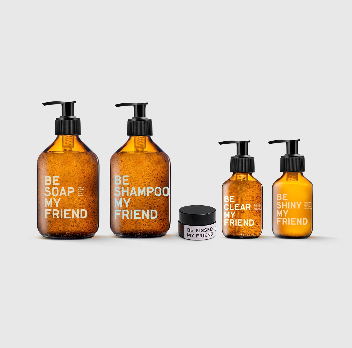 be-my-friend-face-morgenroutine-pflegeset-5-teilig-vegan image 1