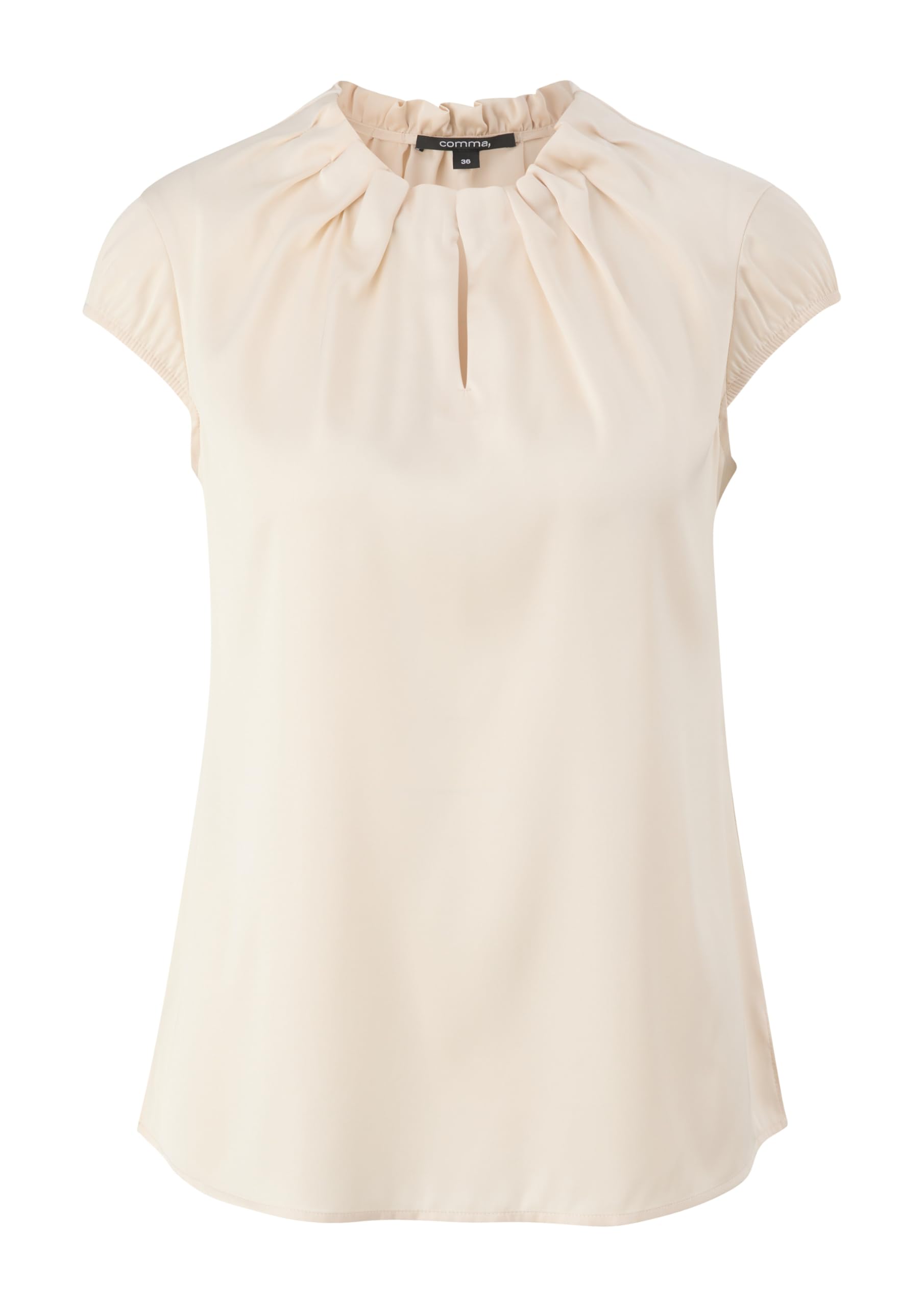 comma-2147272-bluse-gr-e-38-mit-raffung image 4