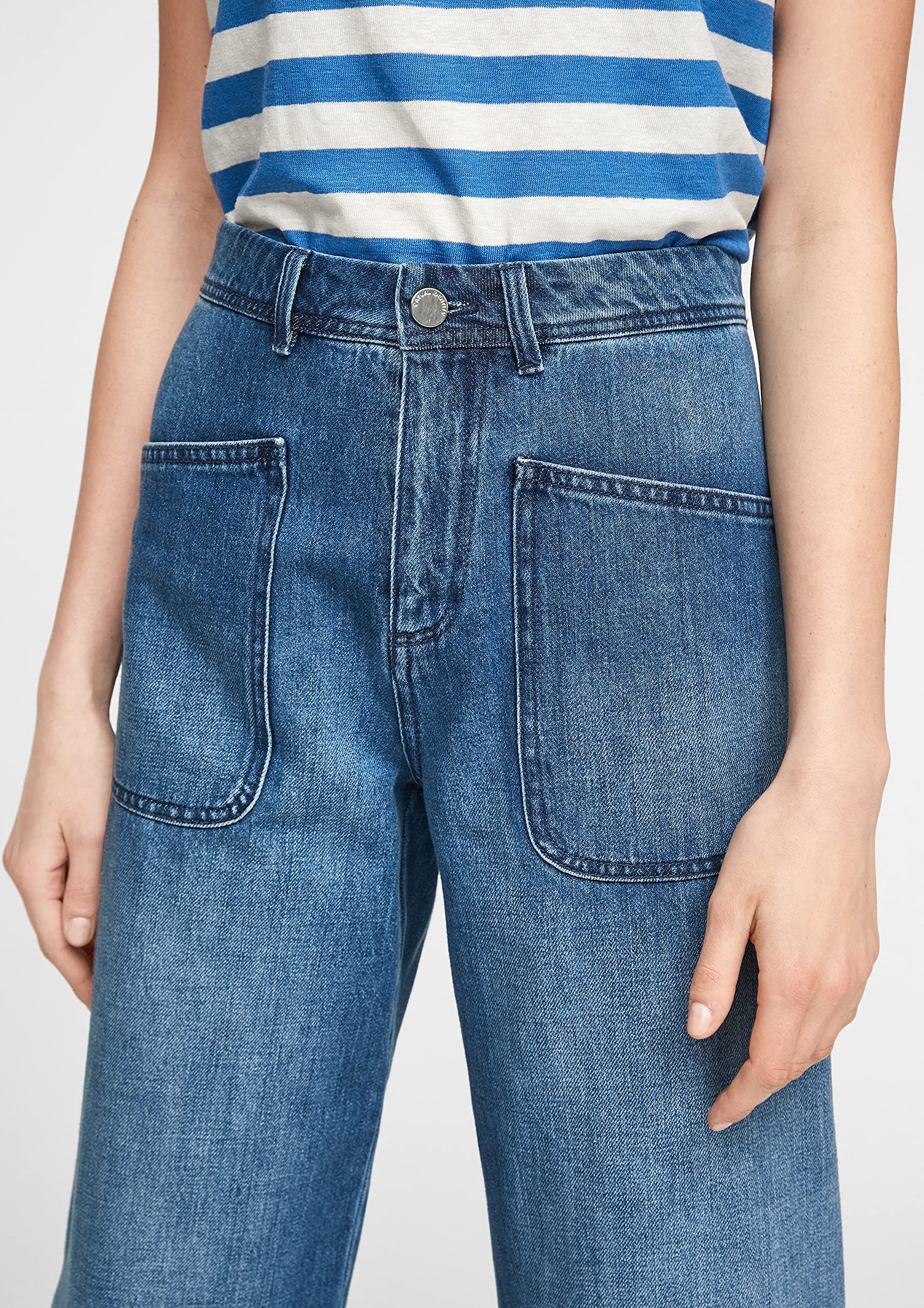 comma-culotte-damen-jeans-denim-regular-fit image 4