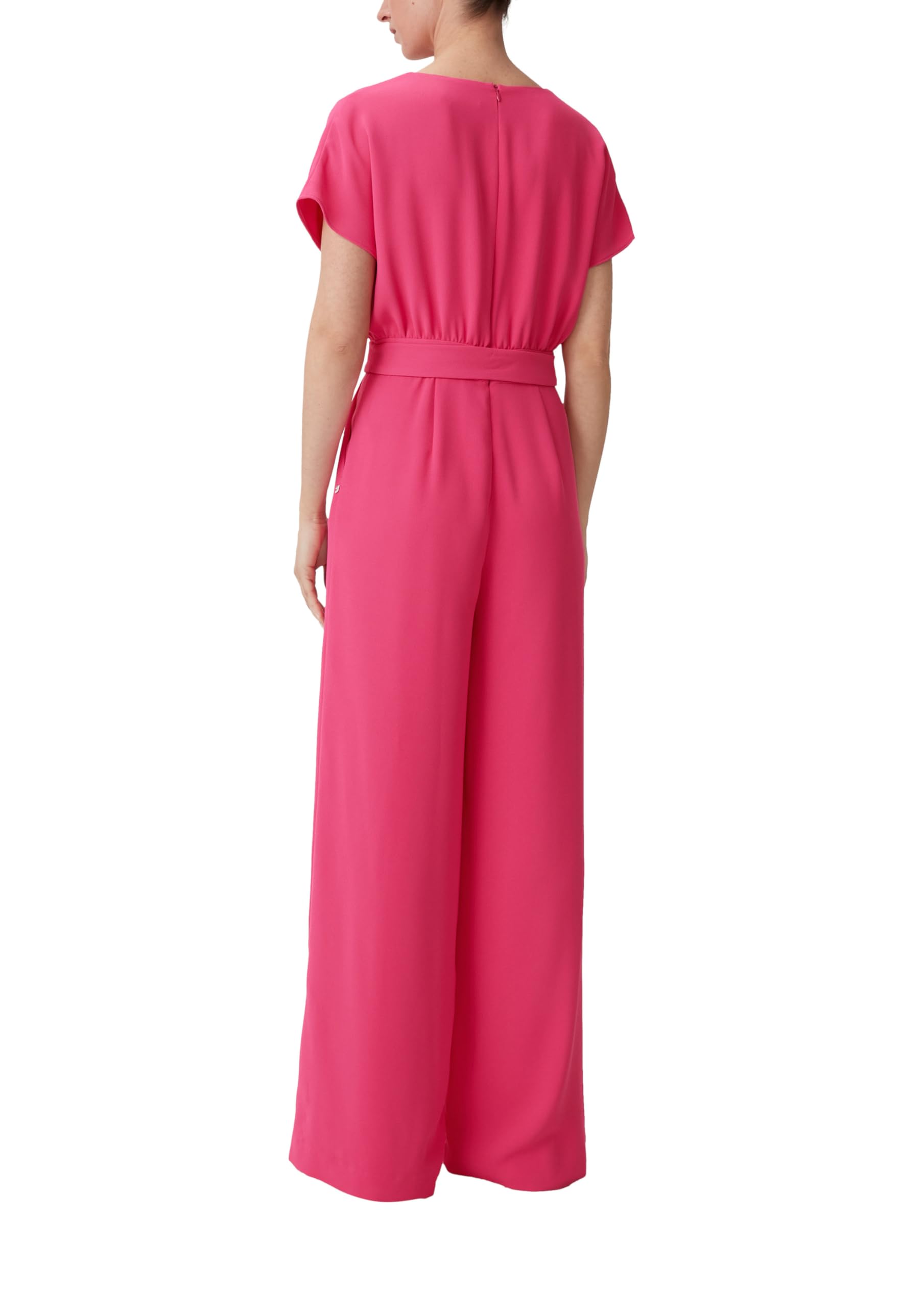 comma-2135397-overall-gr-38-eleganter-crepe-jumpsuit image 2