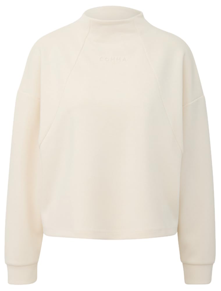 comma-2184623-sweatshirt-damen-gr-e-38-scuba-stehkragen image 1