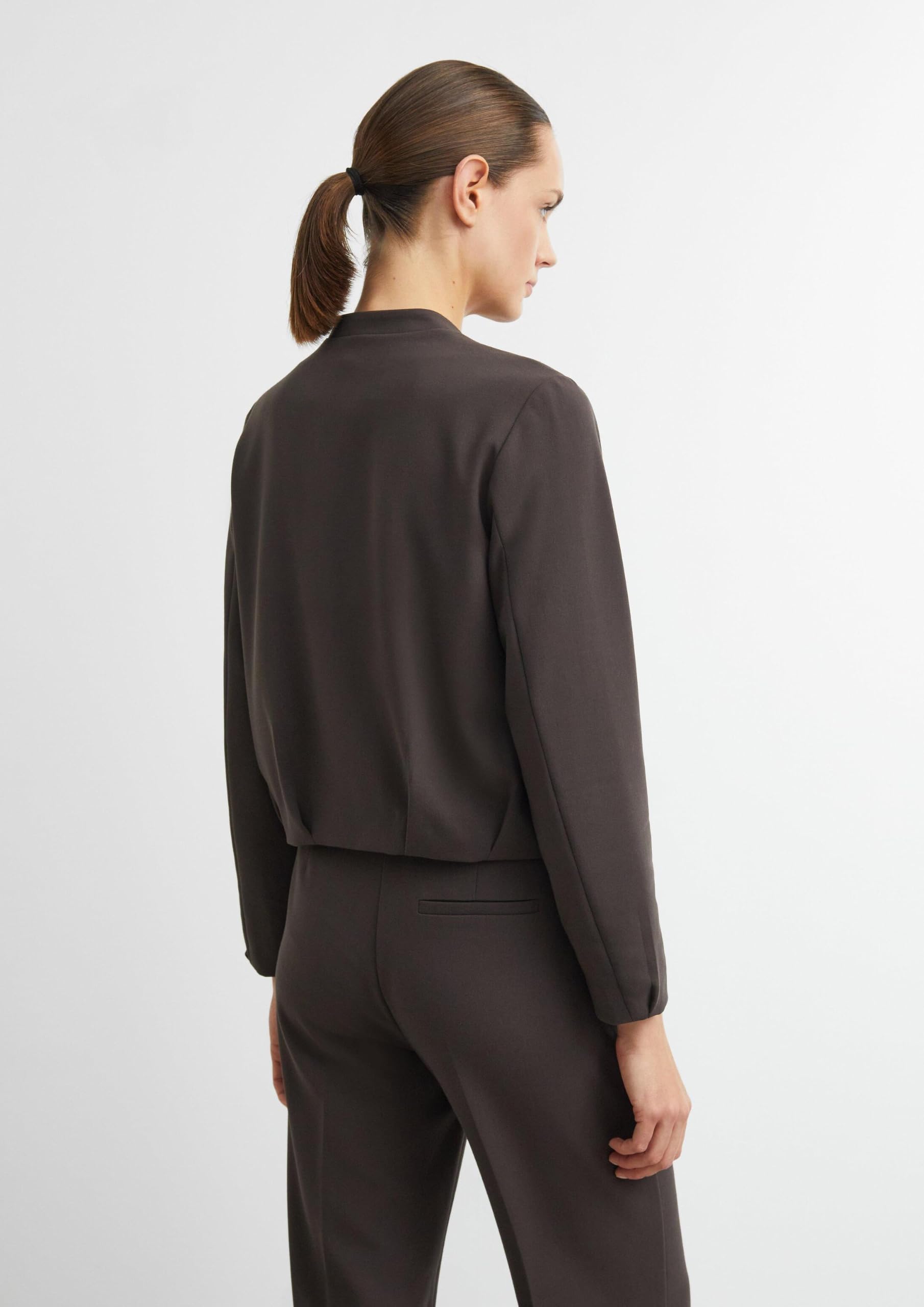 comma-jackets-indoor-jacke-boxy-fit-gr-44-blouson image 7