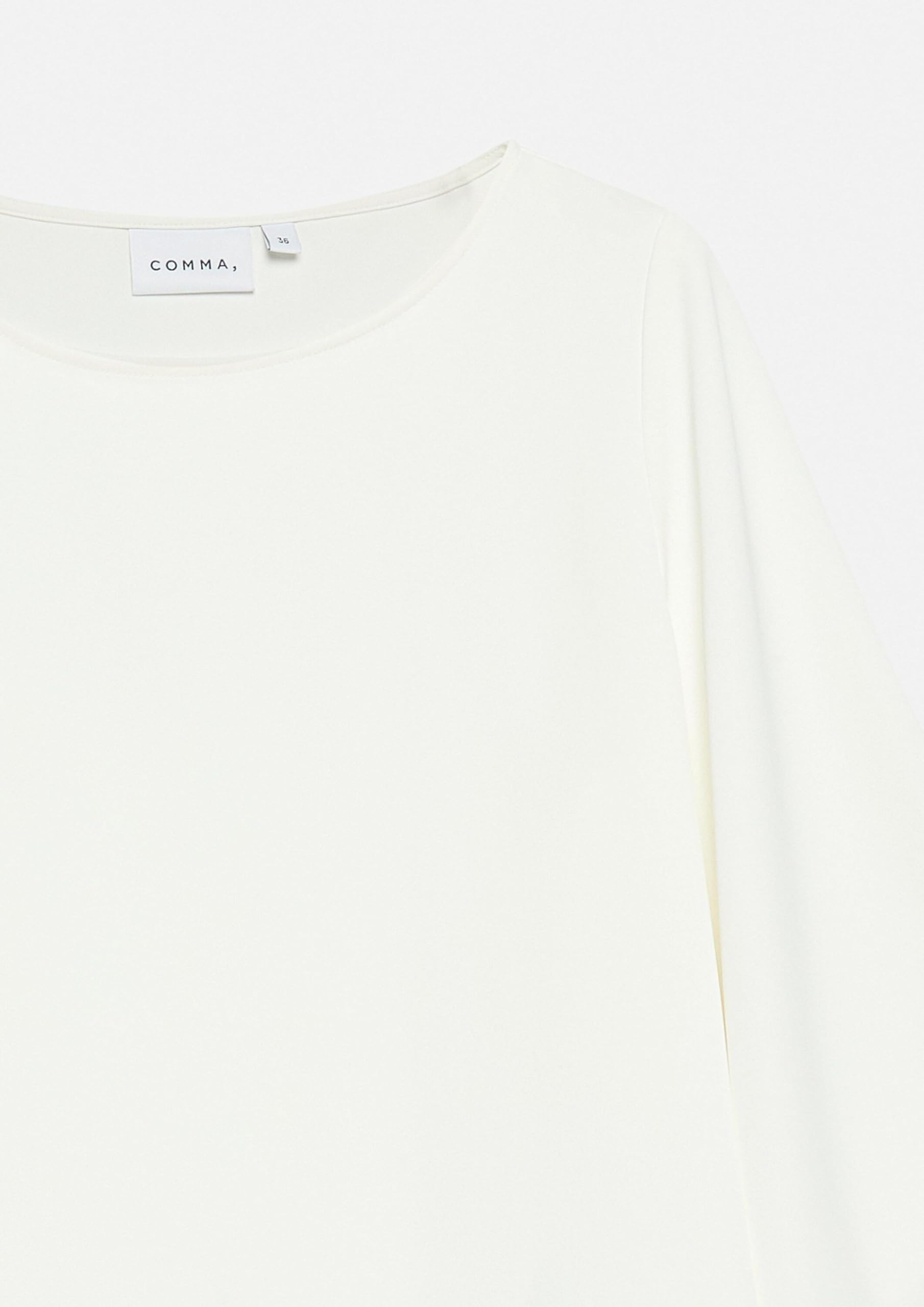 comma-2181496-hemd-damen-gr-38-bluse-3-4-arm image 5