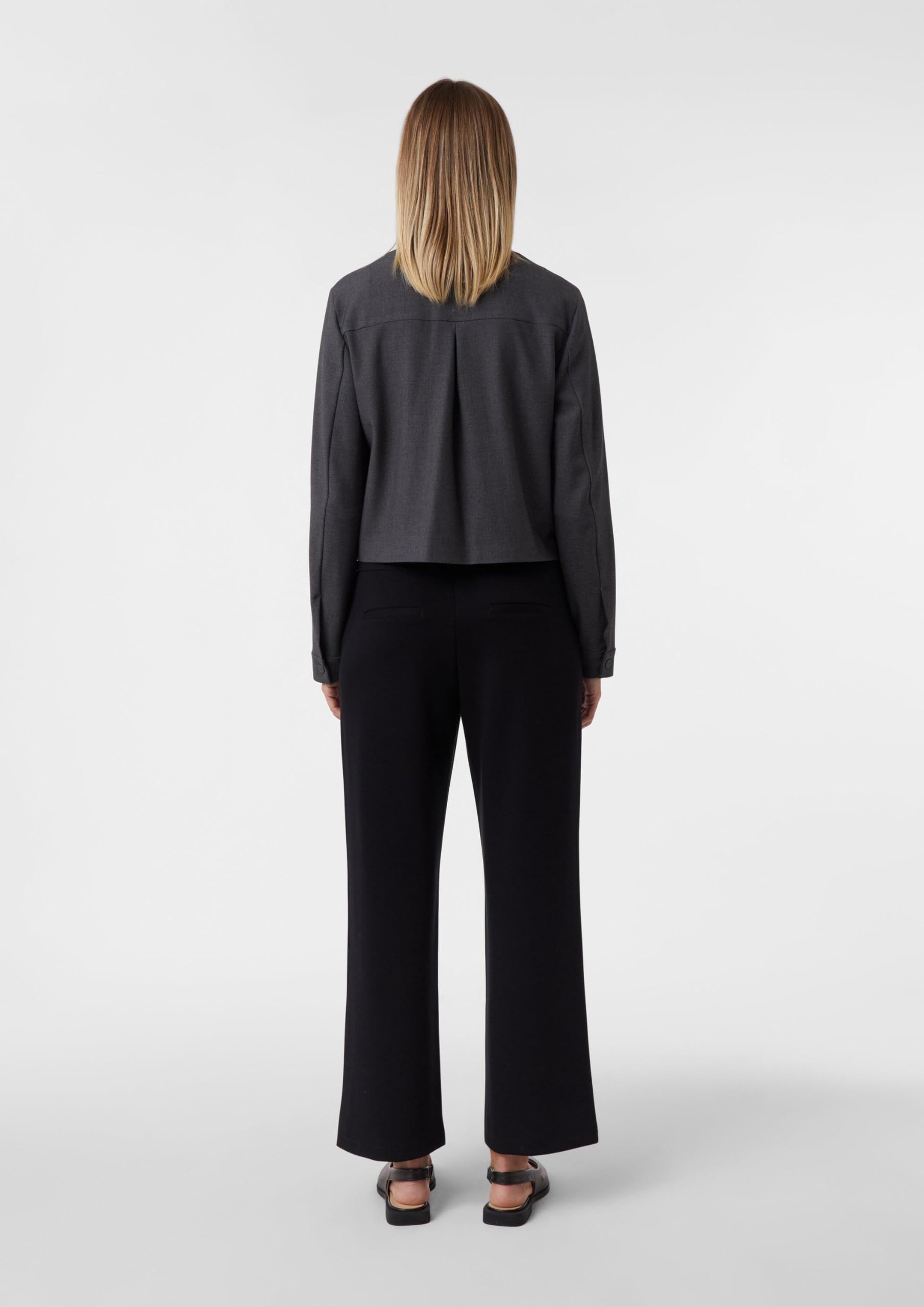 comma-kurze-jacke-mit-aufgesetzten-taschen-jacke-gr-e-42 image 8