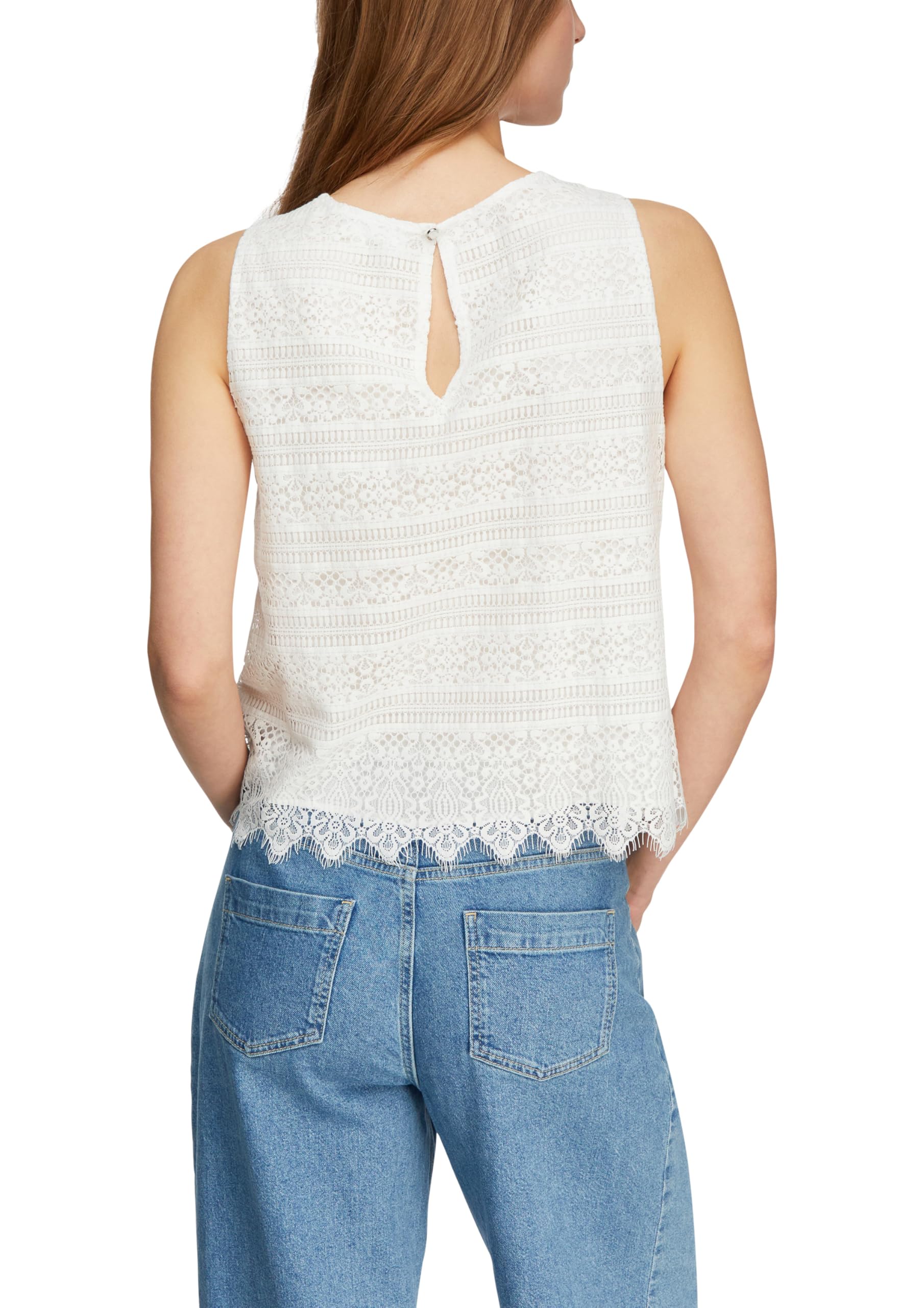 comma-2178415-hemd-damen-wei-gr-40-bluse image 2