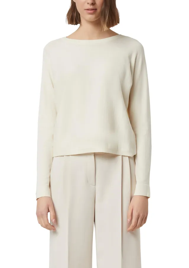 comma-knitwear-2175846-basic-strickpullover-damen-46 image 1