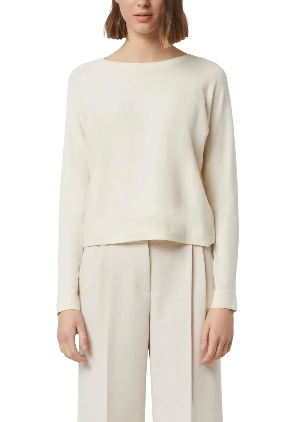 comma-knitwear-2175846-basic-strickpullover-damen-46 image 1