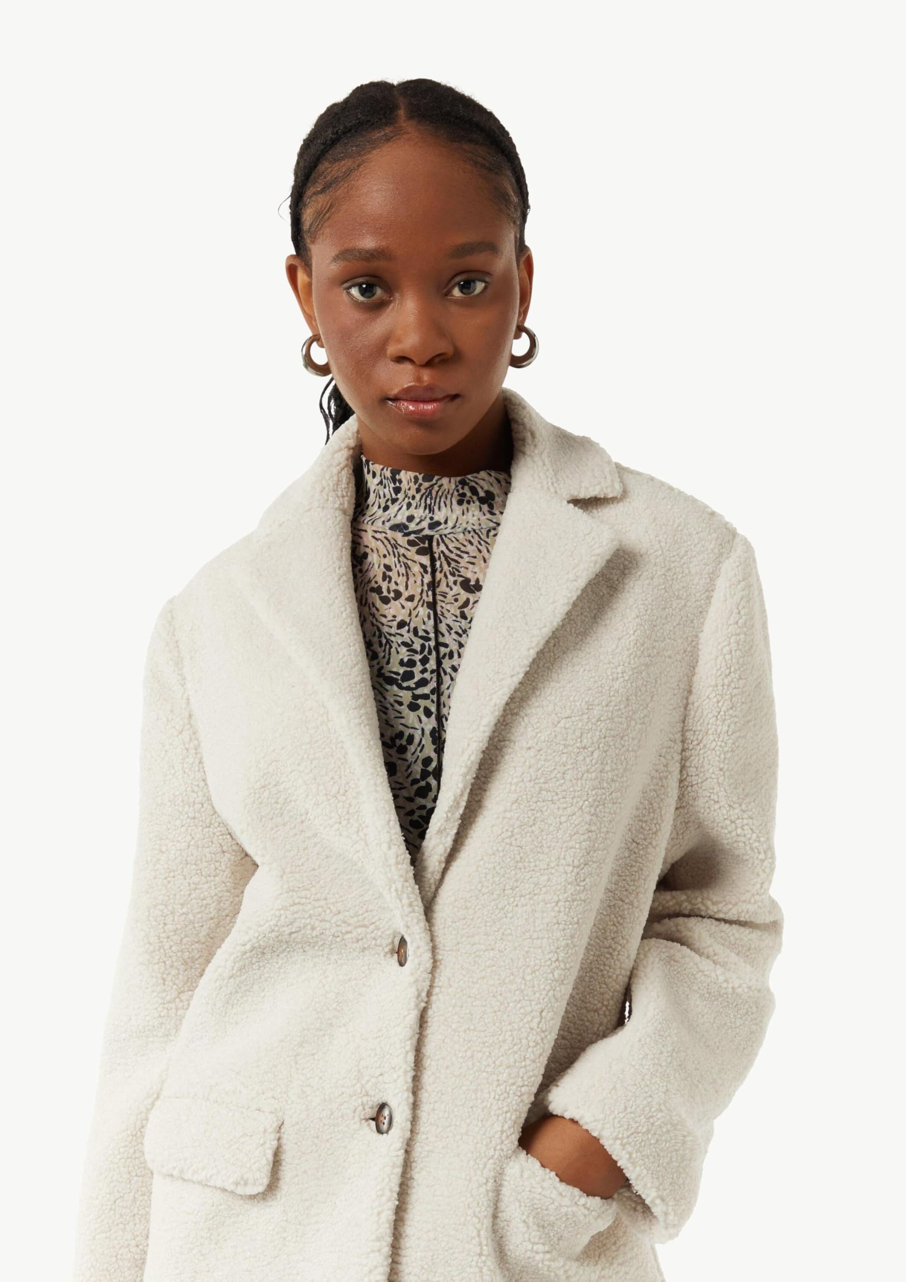comma-2160442-blazer-damen-gr-42-teddy-pl-sch-beige image 4