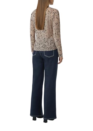 comma-2153735-t-shirt-longsleeve-allover-print-gr-40 image 8