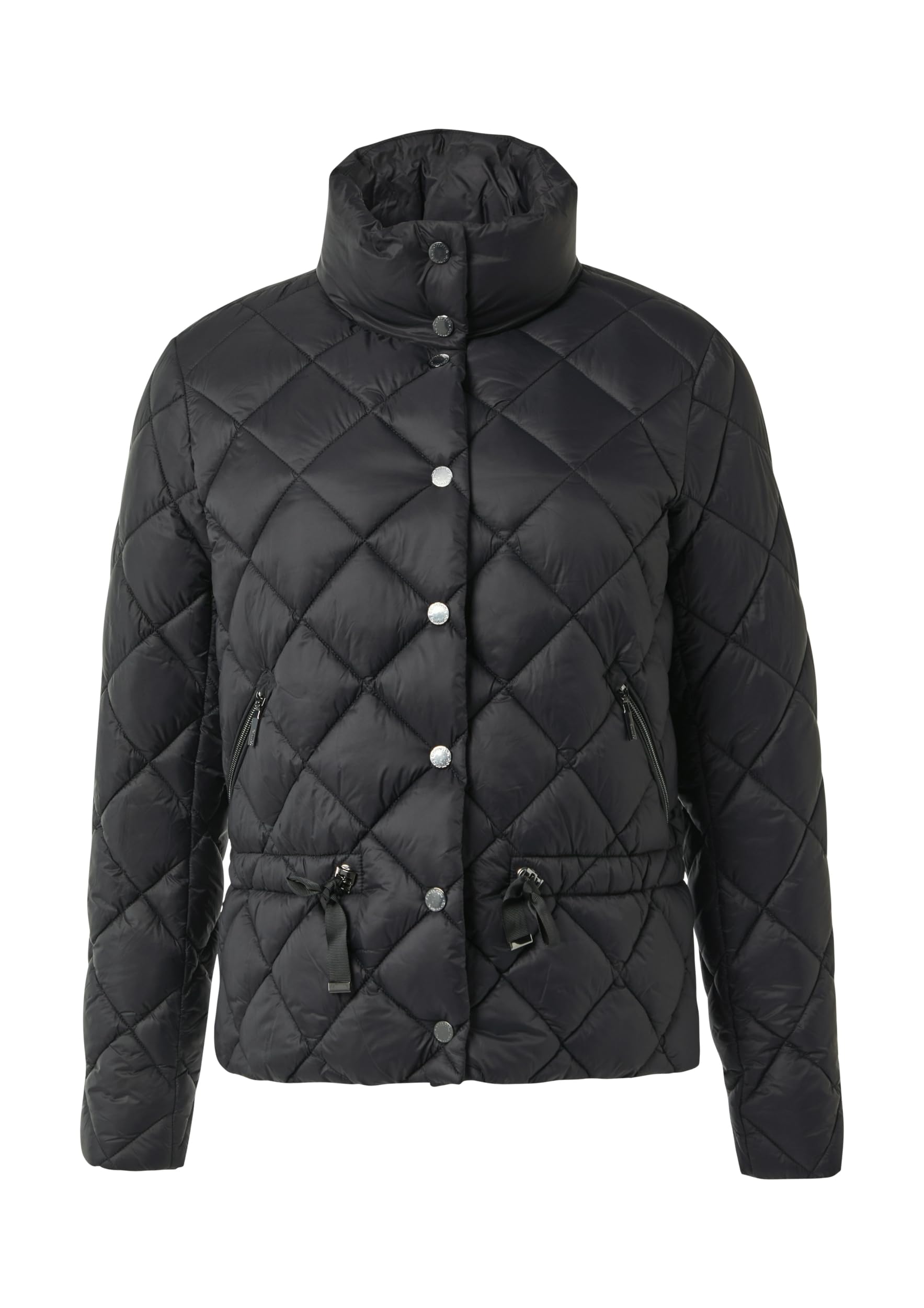comma-steppjacke-gr-40-beige-mit-taillendetail image 8