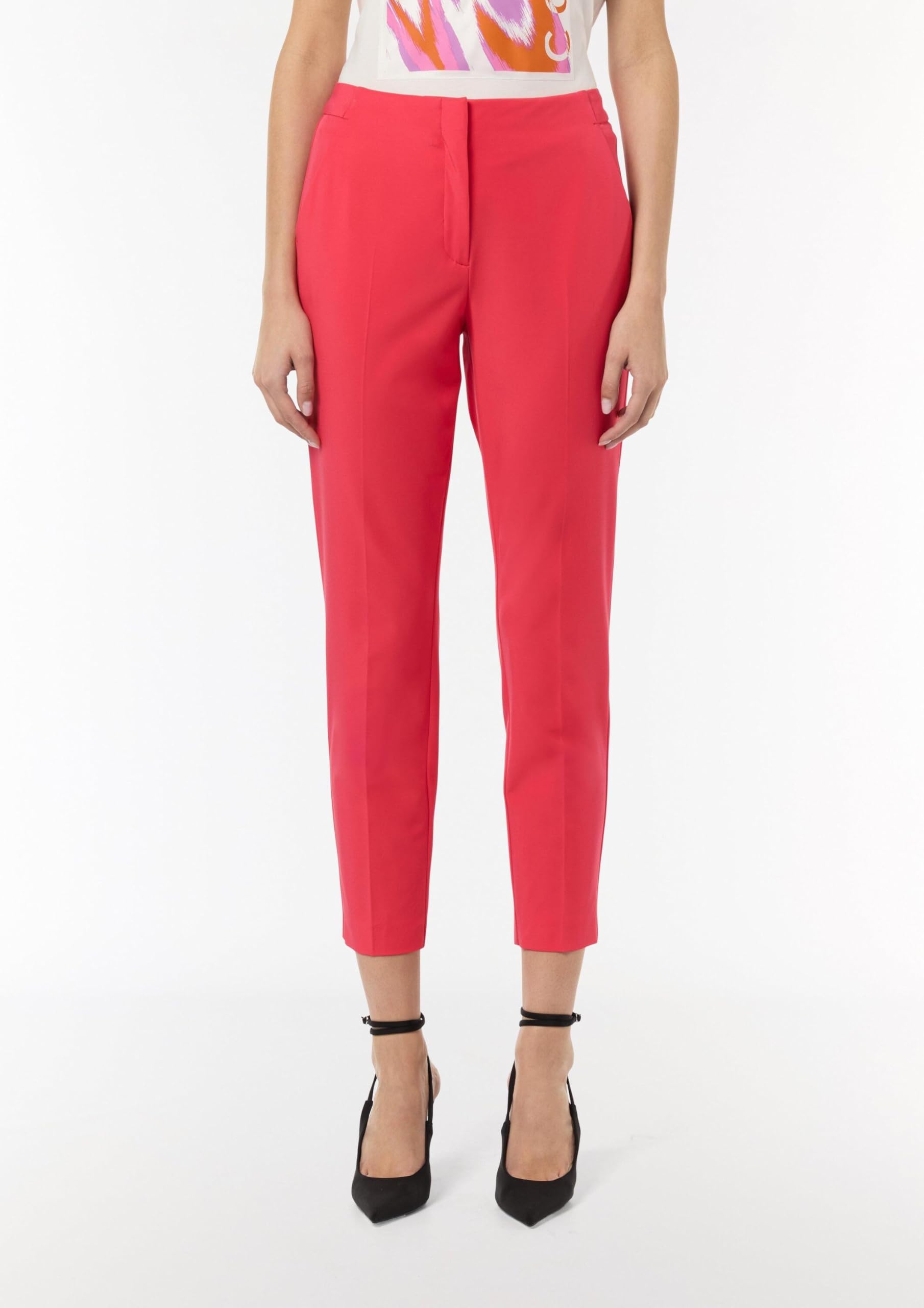 comma-slim-anzughose-viskosemix-gr-e-42-slim-fit image 4