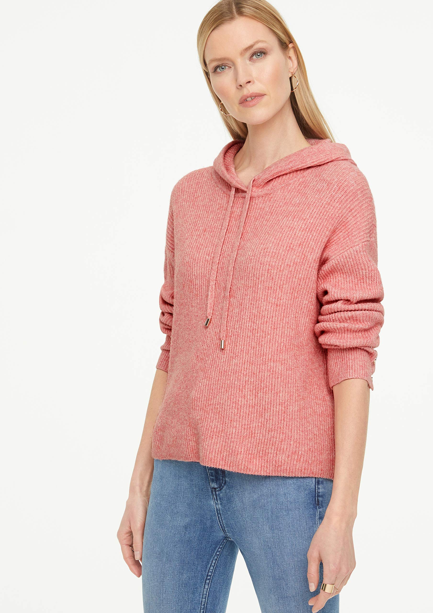 comma-pullover-damen-gr-36-mit-kapuze image 4