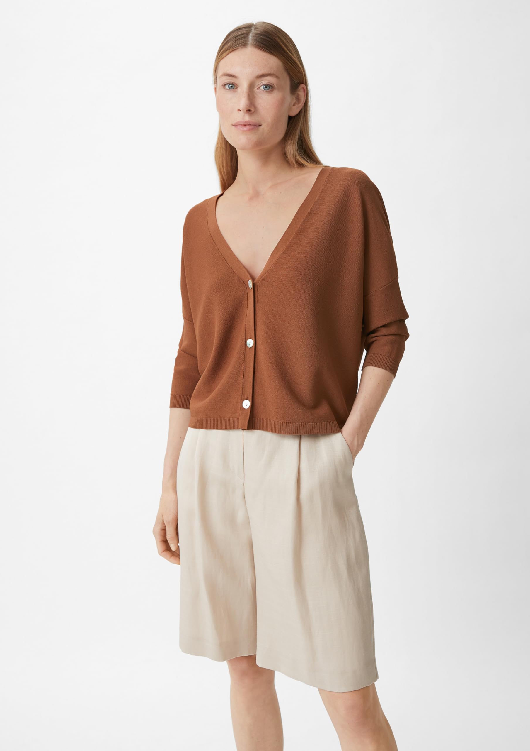 comma-jackets-damen-strickjacke-cardigan-strick image 5
