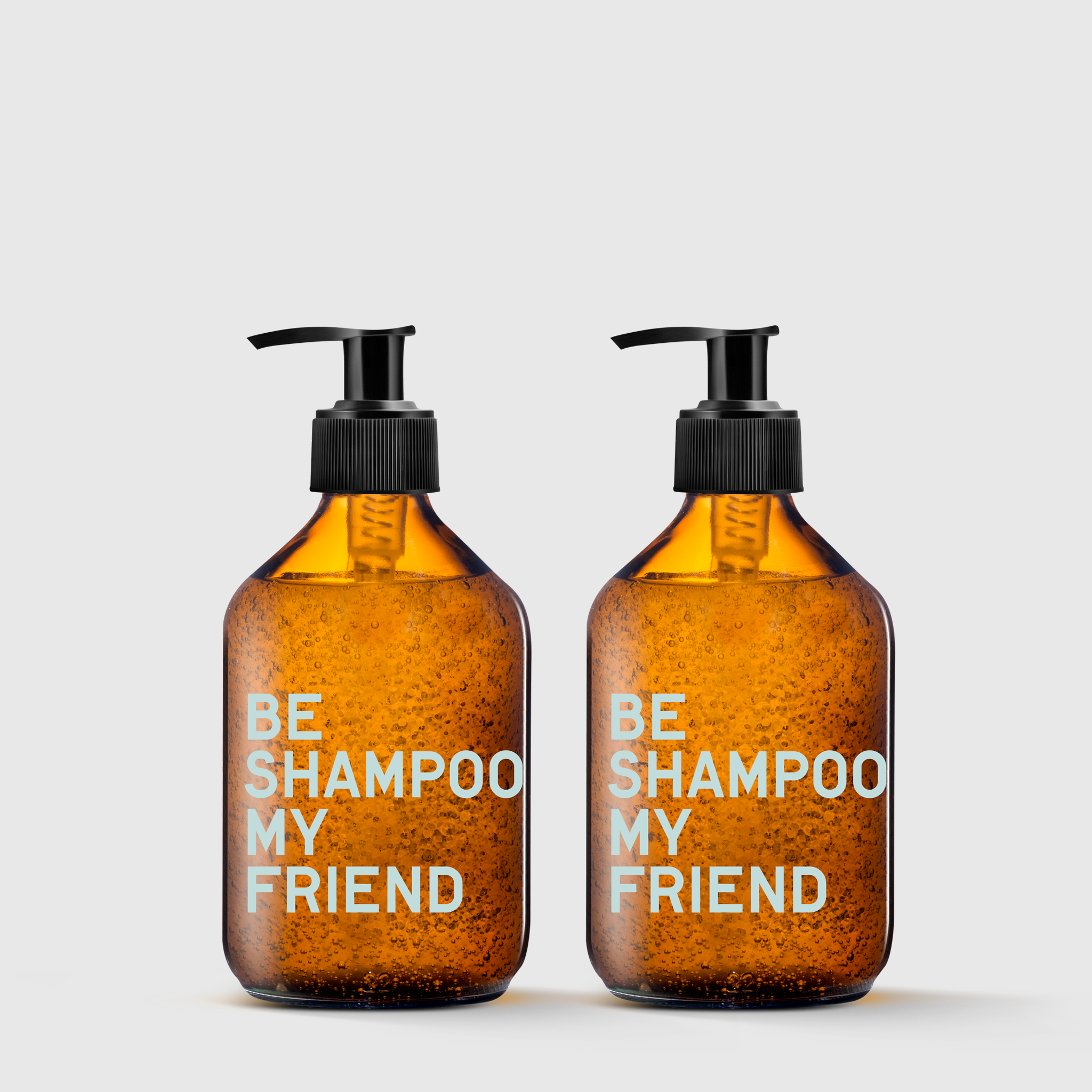 be-my-friend-bundles-shampoo-lindenbl-te-2x300ml-vegan image 1