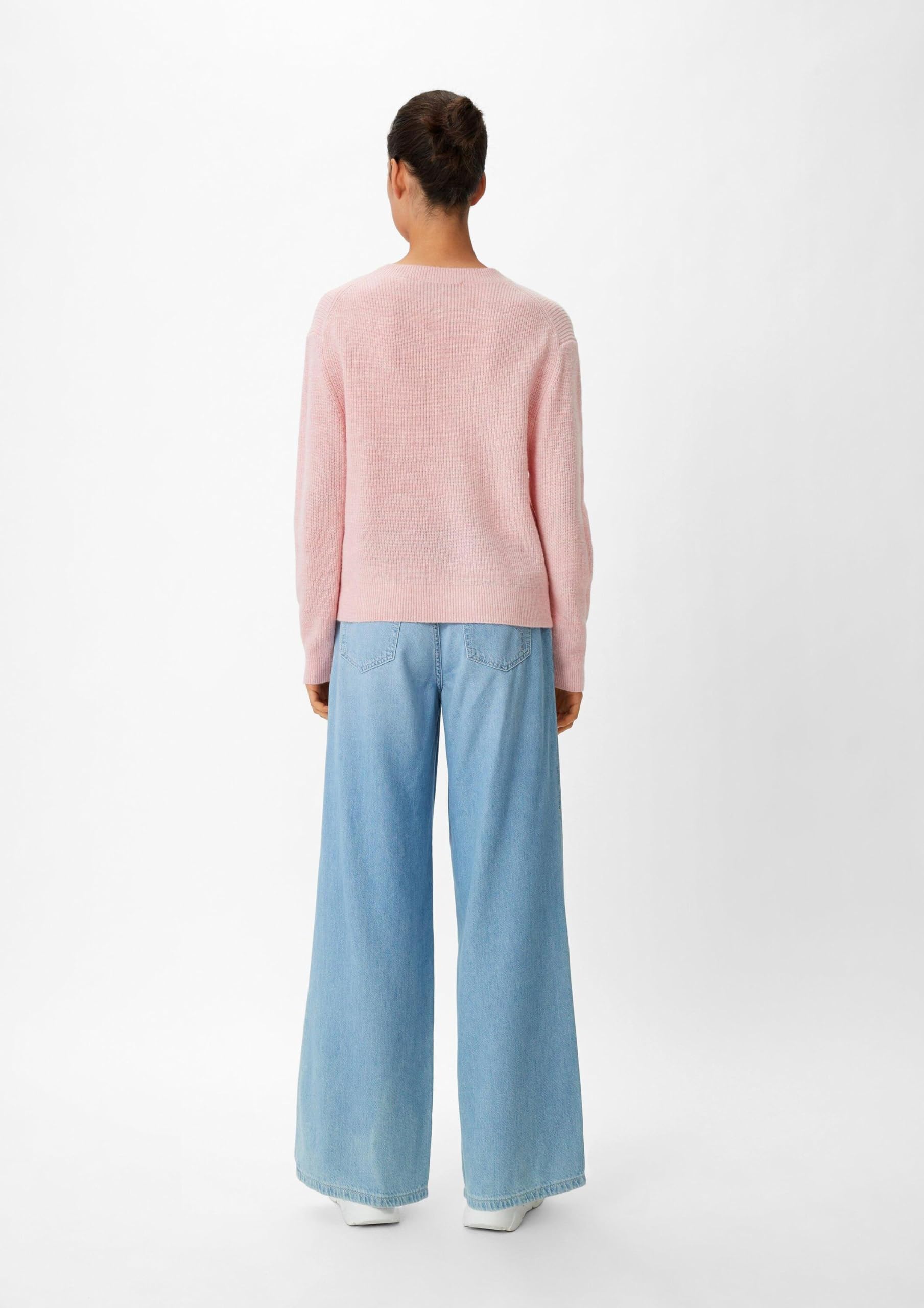 comma-knitwear-feinstrickpullover-gr-40-wollmix image 3