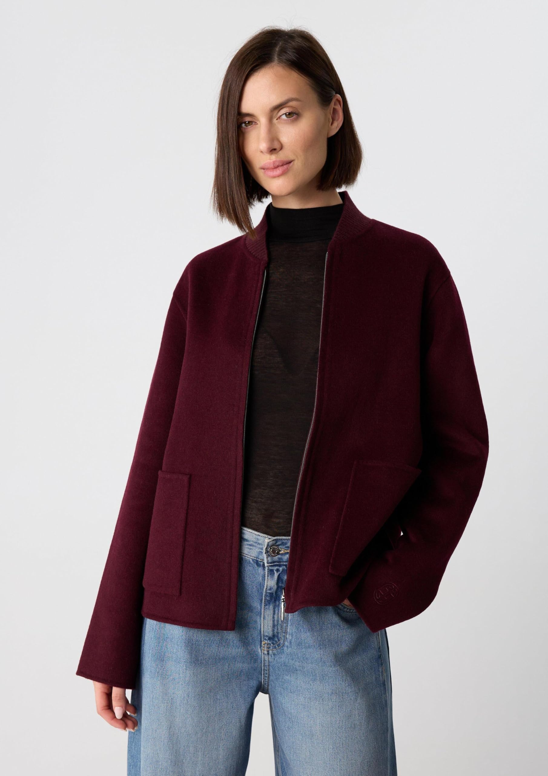 comma-outdoor-jacke-damen-funktional-f-r-freizeit image 5