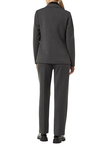comma-blazers-taillierter-jersey-blazer-damen-gr-e-38-mit-taschen image 8