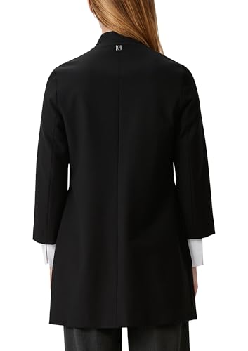 comma-blazer-stehkragen-elegant-damen image 8