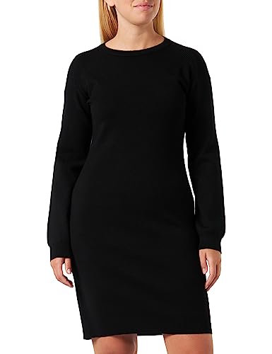 comma-kleid-2134952-strick-gr-36-grau-viskose image 7