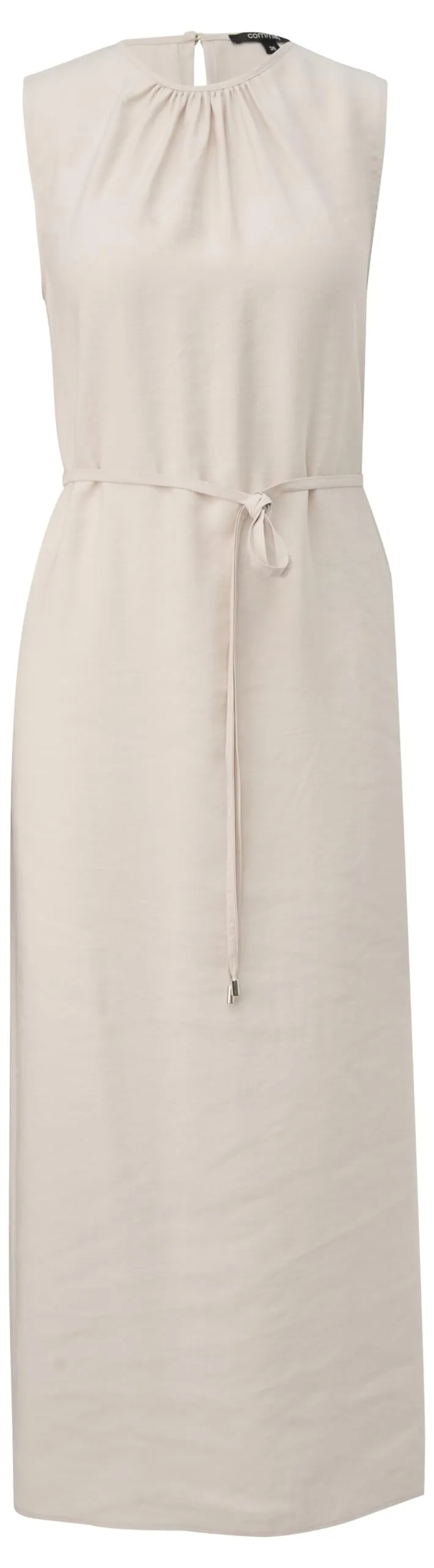 comma-kleid-rundhals-damen-kleid-gr-e-36 image 1