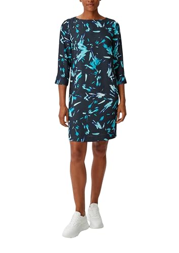 comma-cr-pe-kleid-gr-38-3-4-arm-relaxed-fit-print image 7