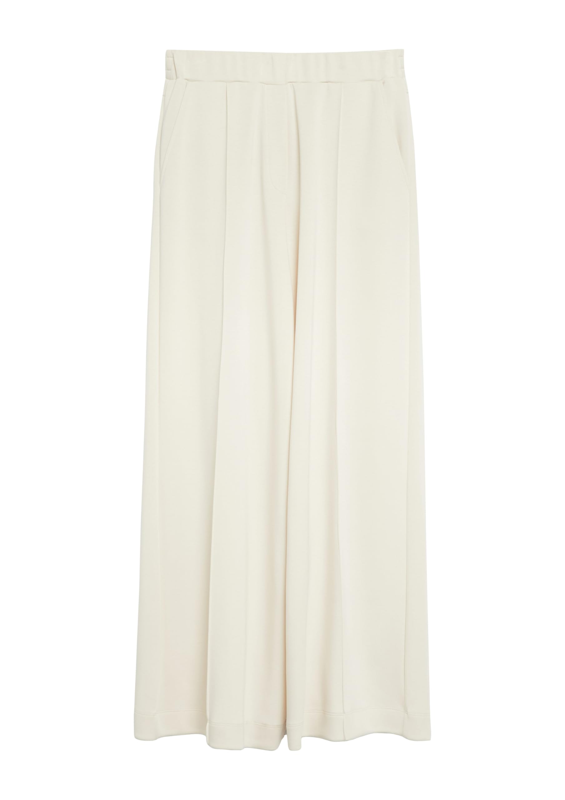 comma-hose-wide-leg-jersey-elastisch-damen image 3