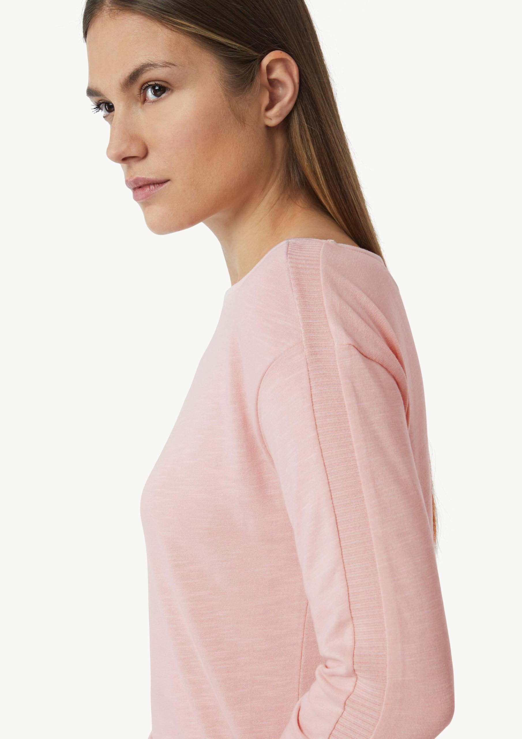 comma-tops-2153724-longsleeve-gr-40-baumwollmix image 4
