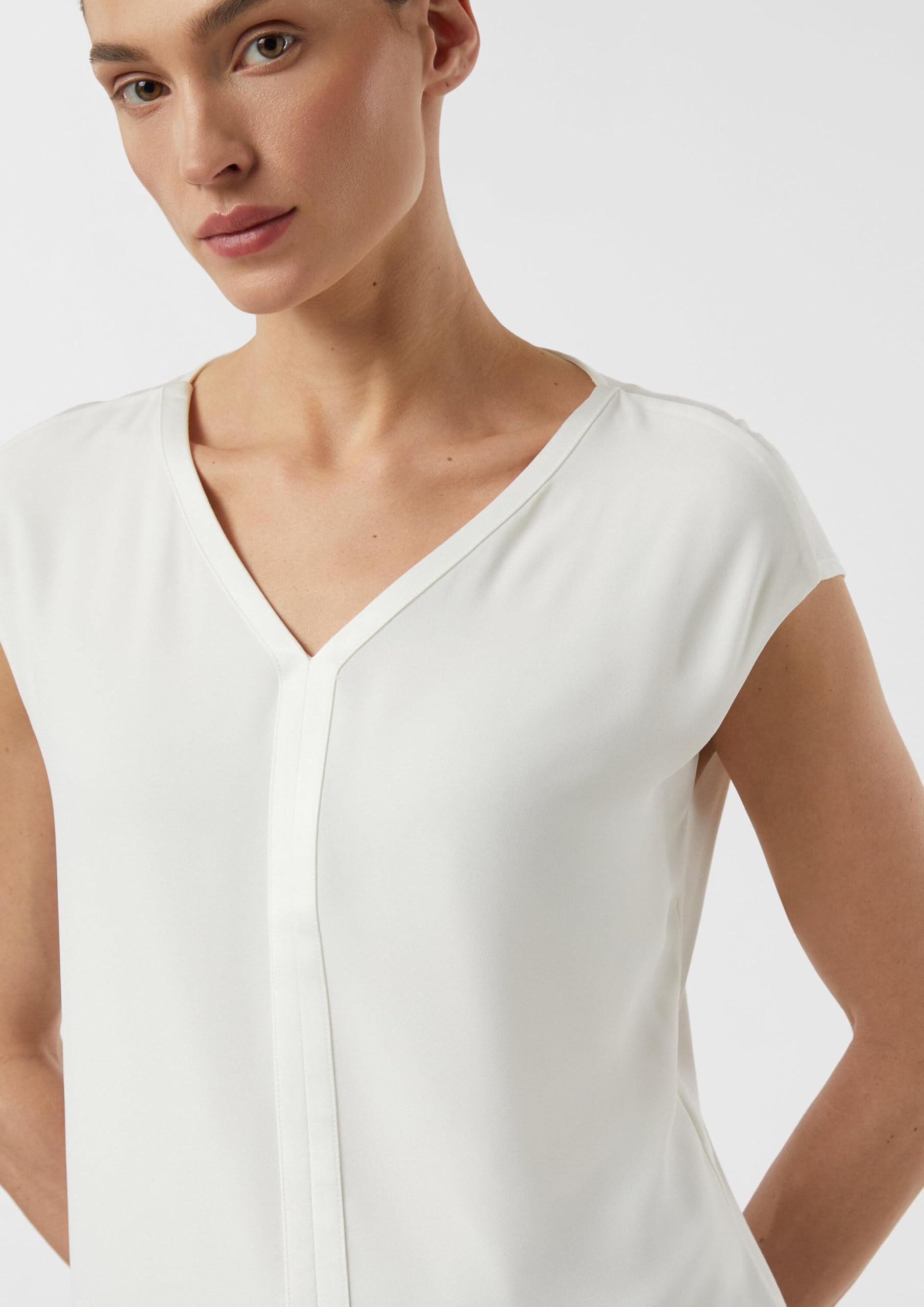 comma-blouses-blusenshirt-fabricmix-wei-gr-e-38 image 4