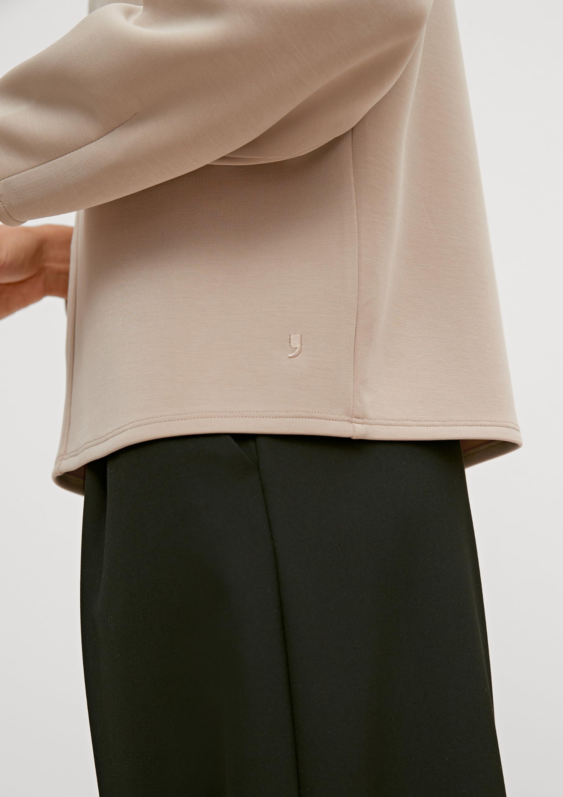 comma-damen-sweatshirt-pullover-gr-32-46-casual image 5