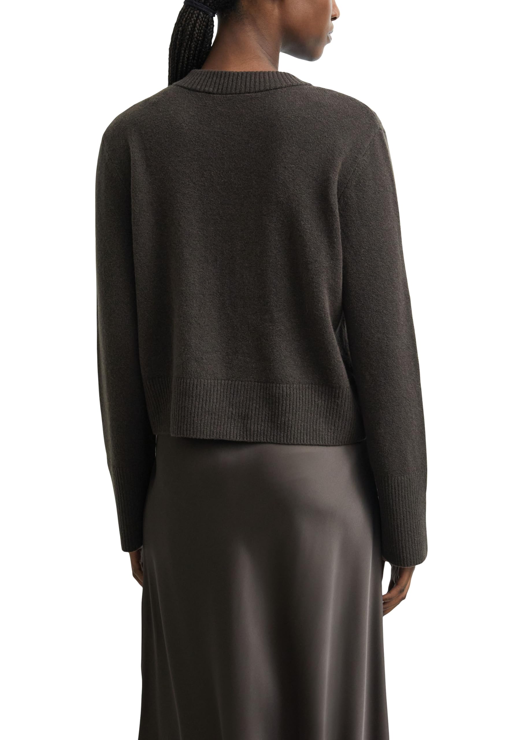 comma-jackets-damen-strickjacke-42-baumwollmix image 2