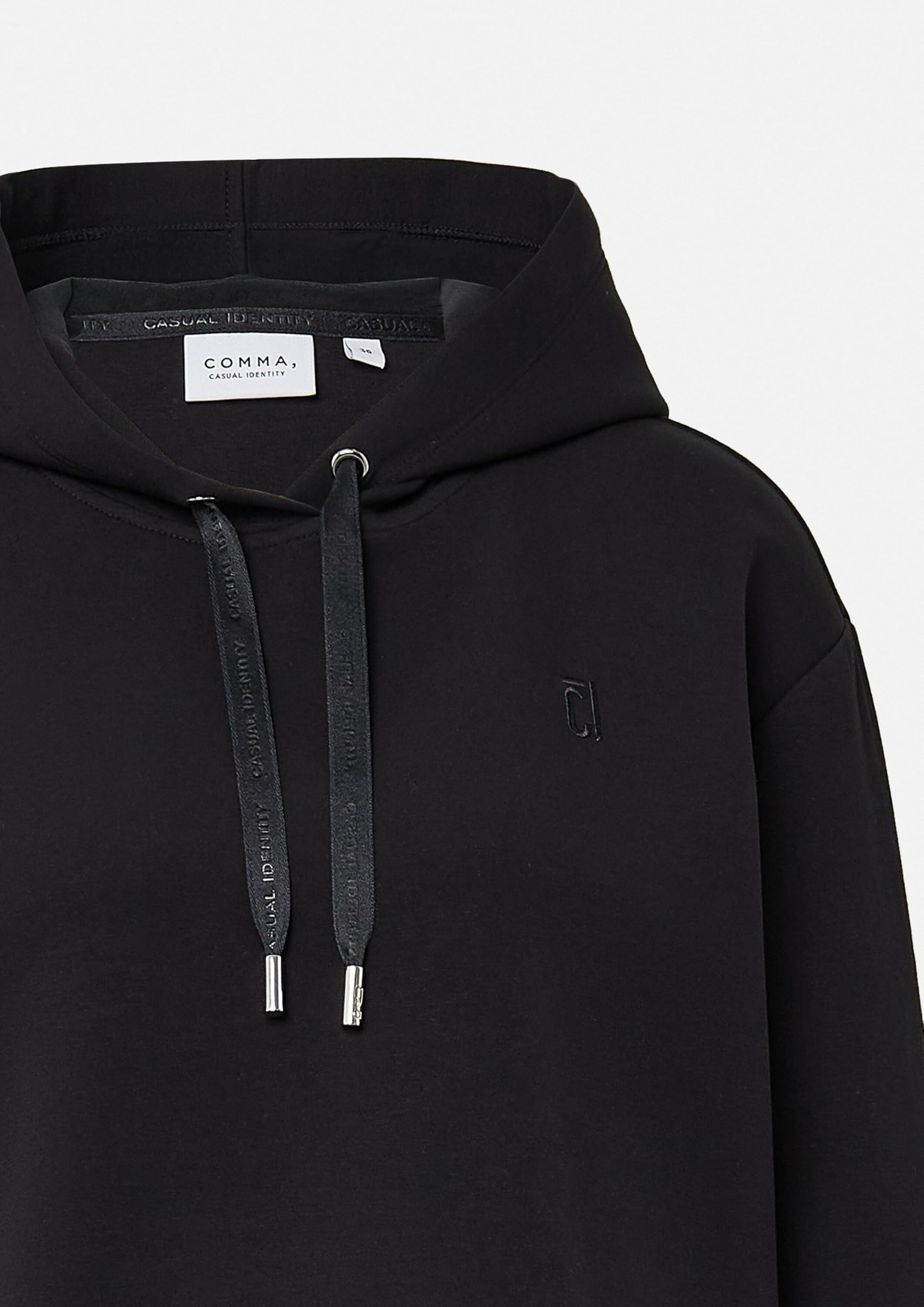 comma-sweatshirt-kapuzenpullover-logo-2171152 image 6