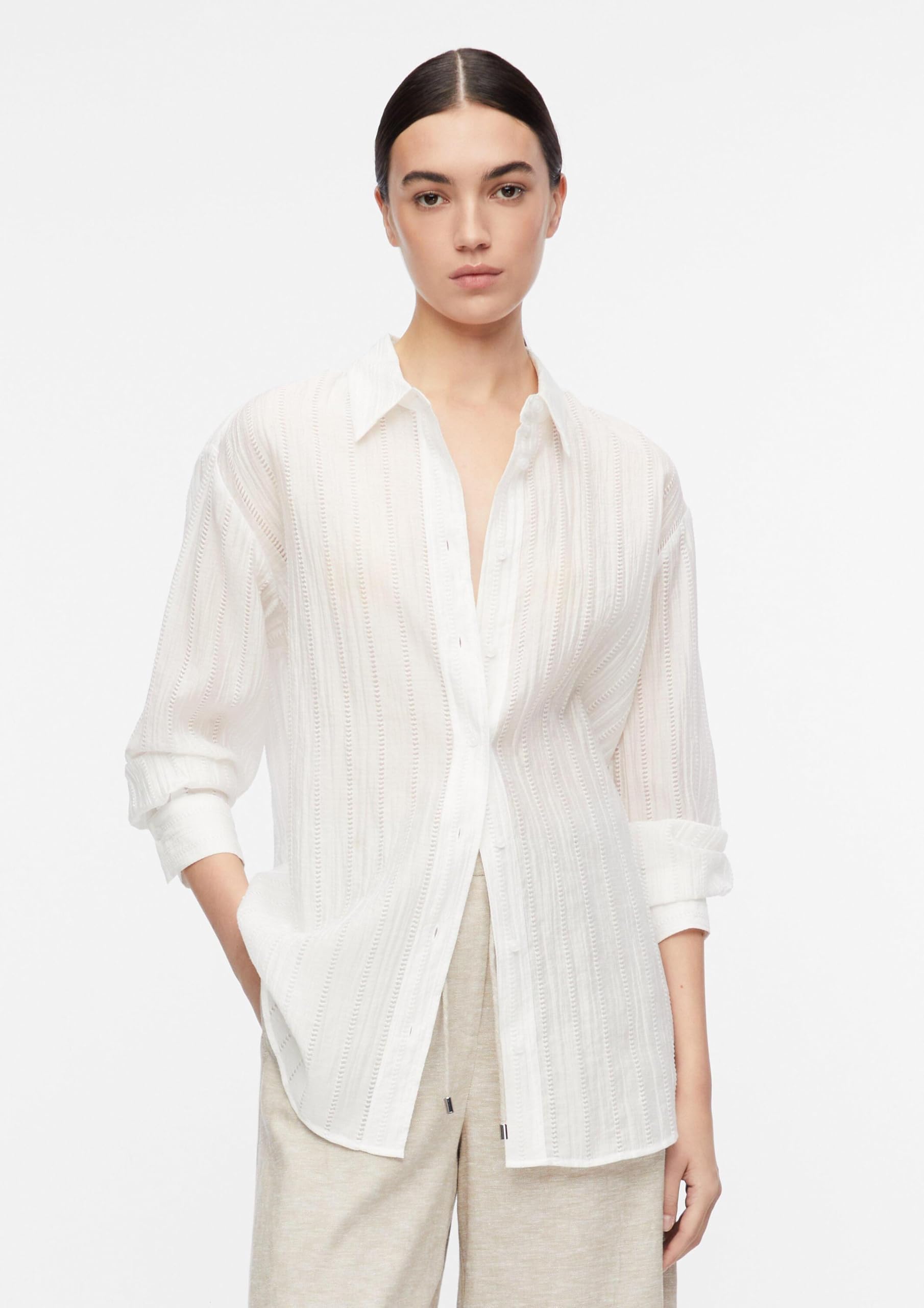 comma-lyocell-hemdbluse-relaxed-fit-gr-34 image 6
