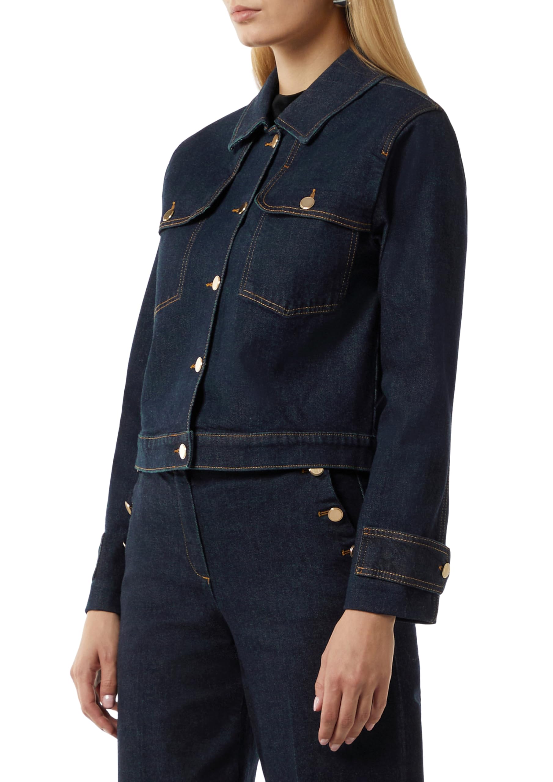 comma-denimjacke-kastig-navy-gr-e-40 image 1