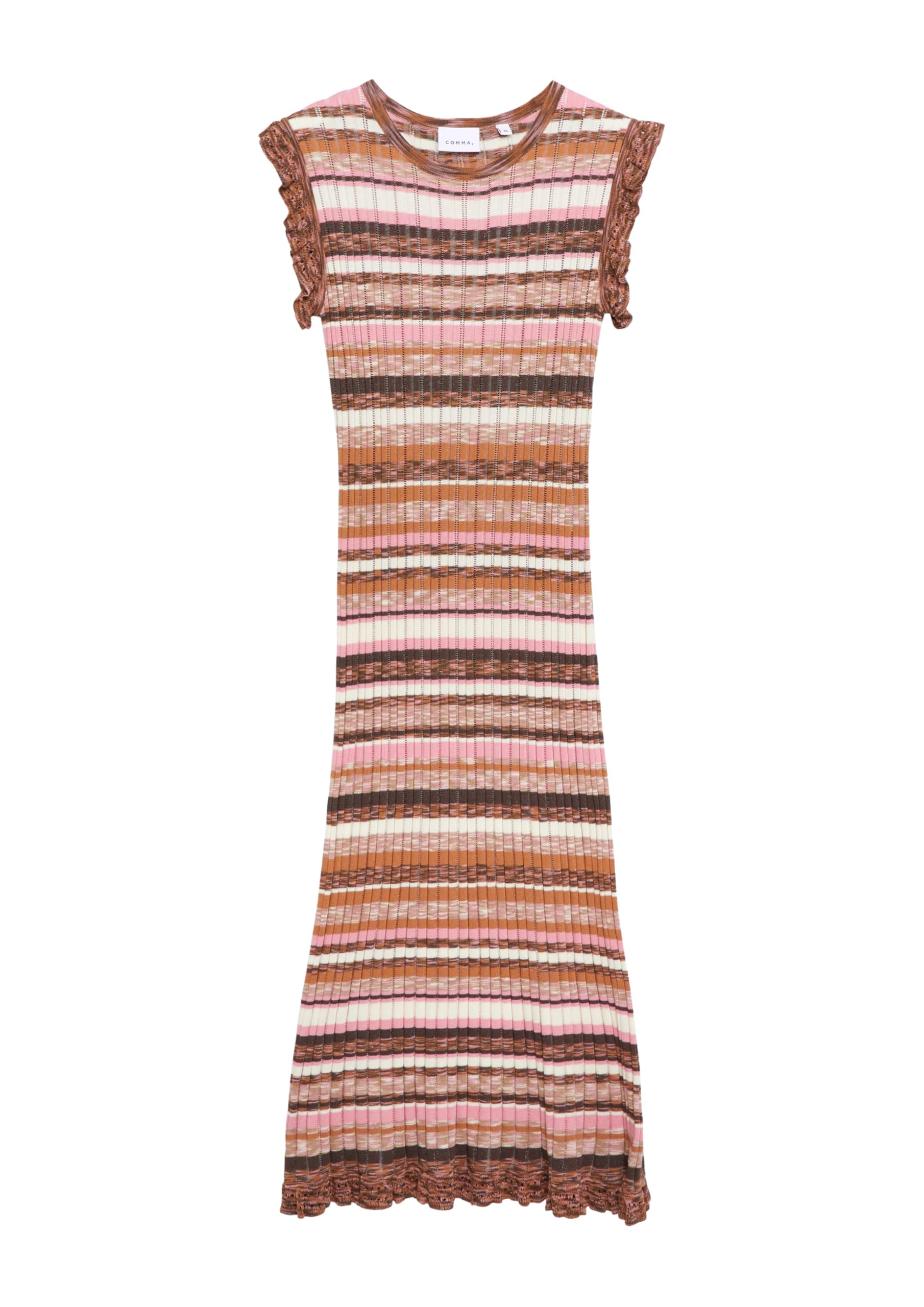 comma-dresses-2180447-strickkleid-lang-damen-winter image 3