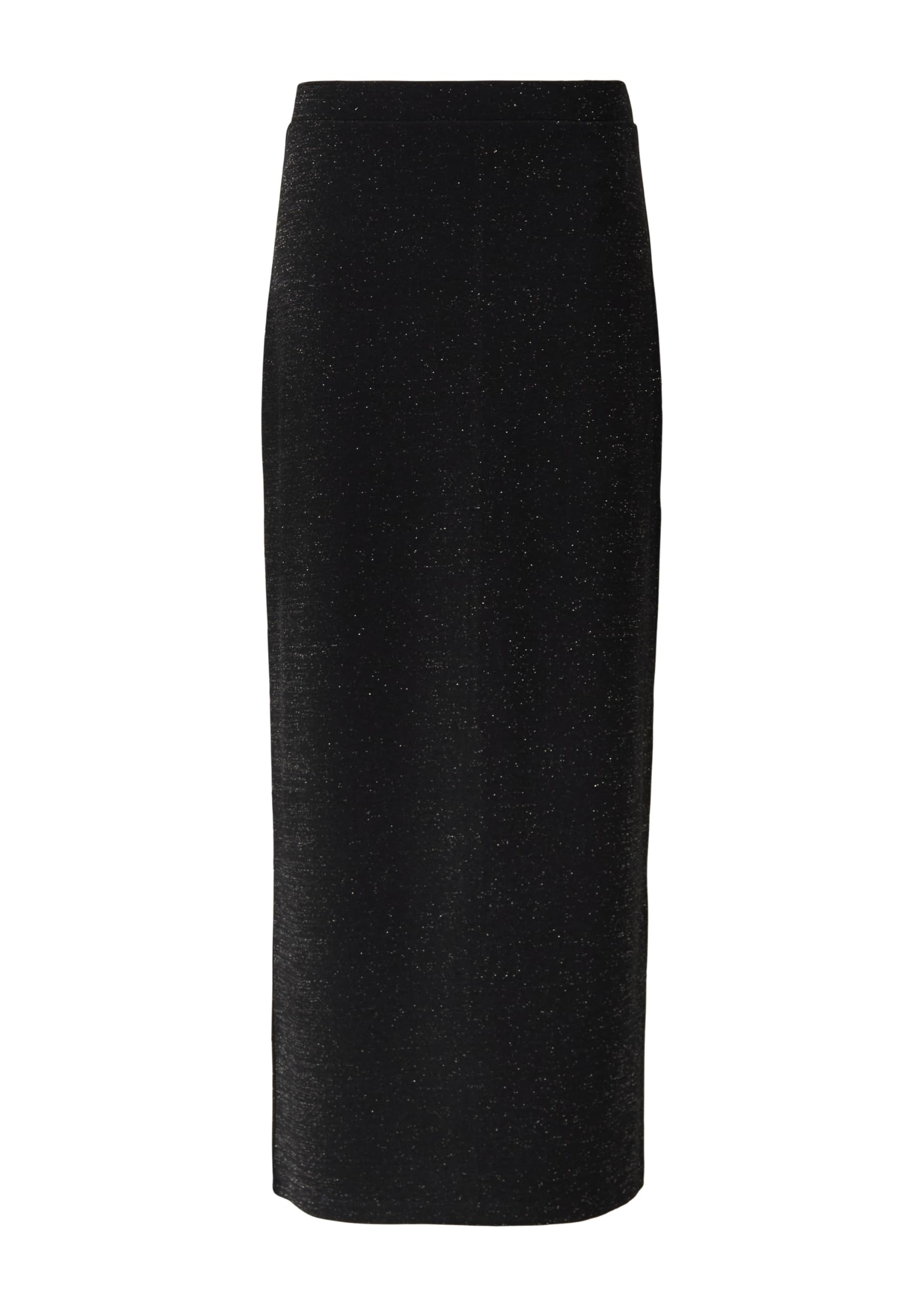comma-jersey-rock-slim-fit-maxi-gr-42-glitzergarn-schlitz image 3