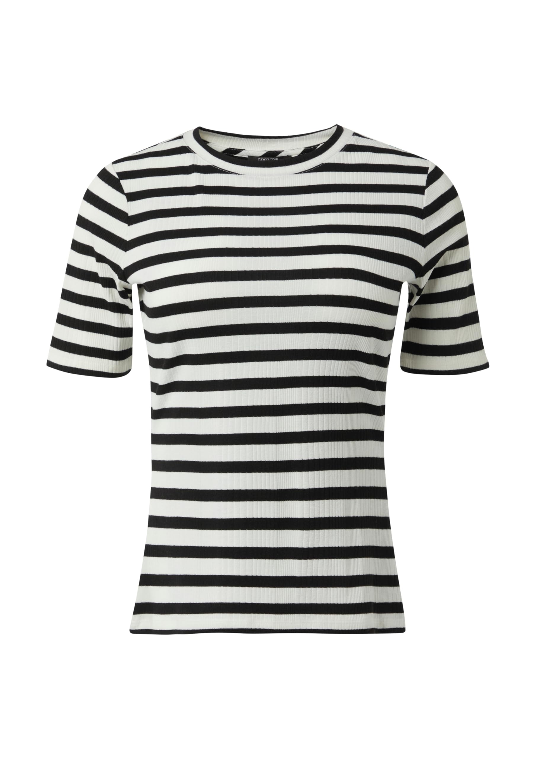 comma-t-shirt-2149923-damen-shirt-gr-n-gr-42-viskosemix image 7