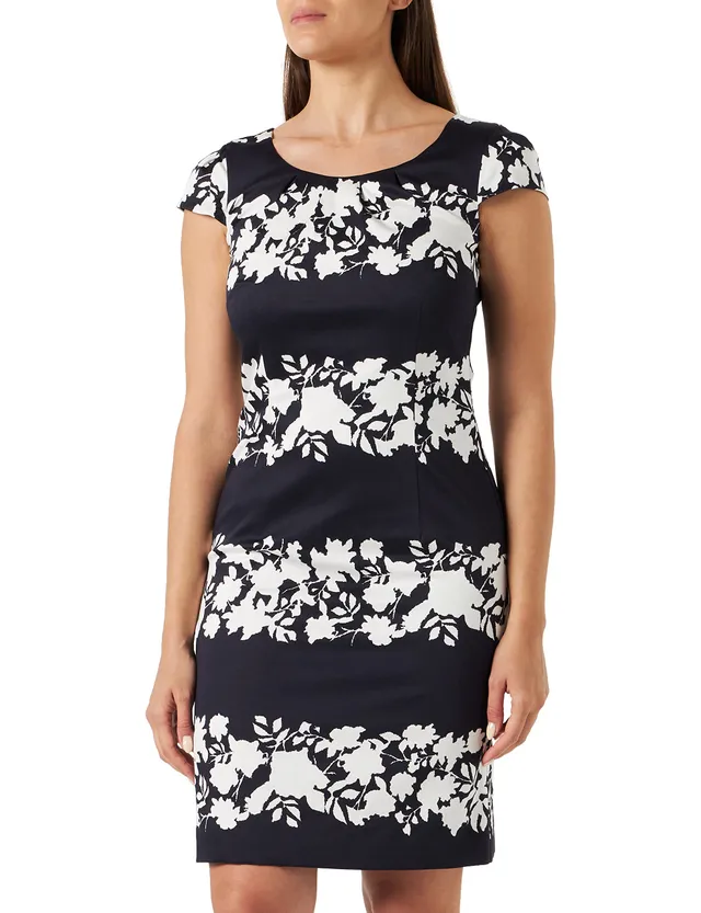 comma-2134568-kleid-damen-blau image 1