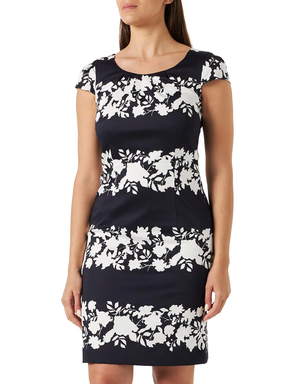 comma-2134568-kleid-damen-blau image 1