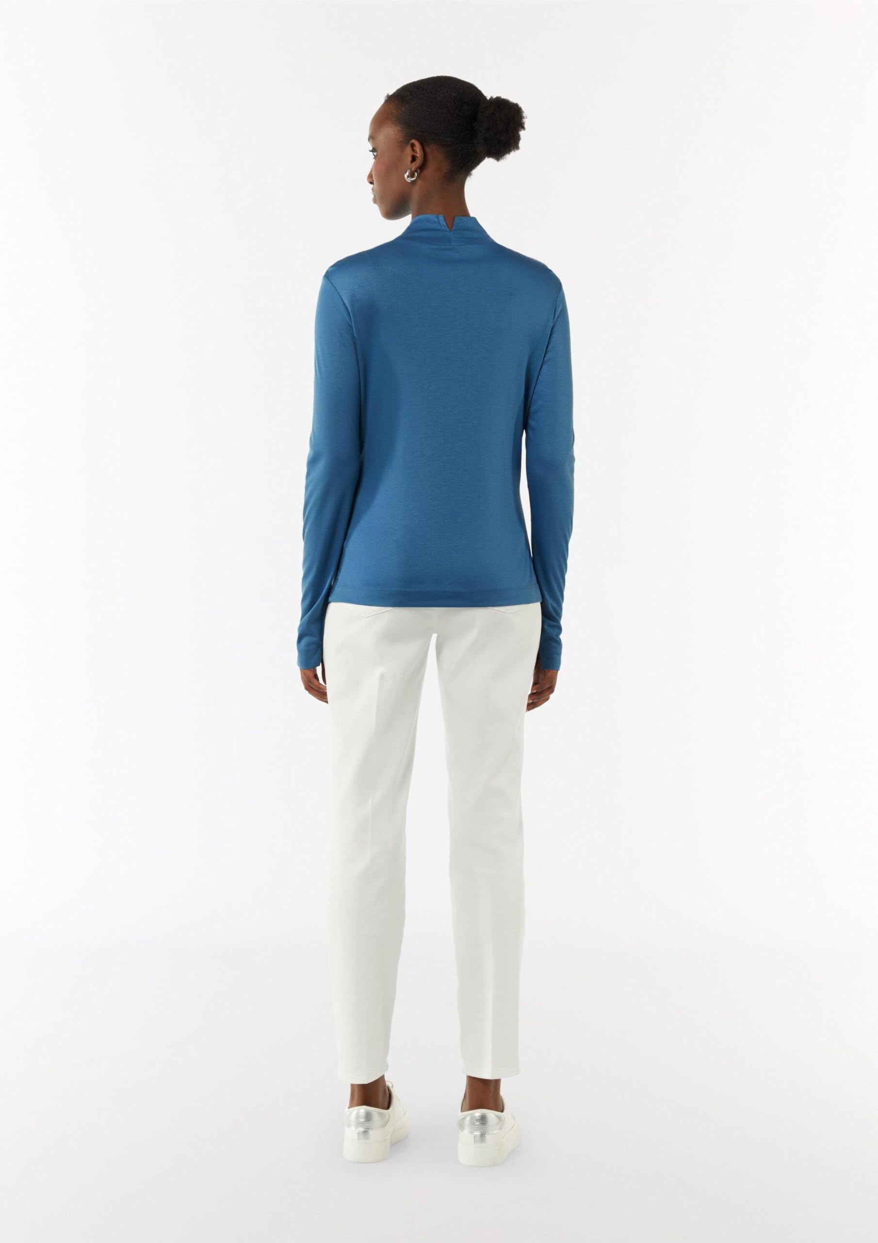comma-2157533-longsleeve-gr-42-turtleneck-schwarz image 6