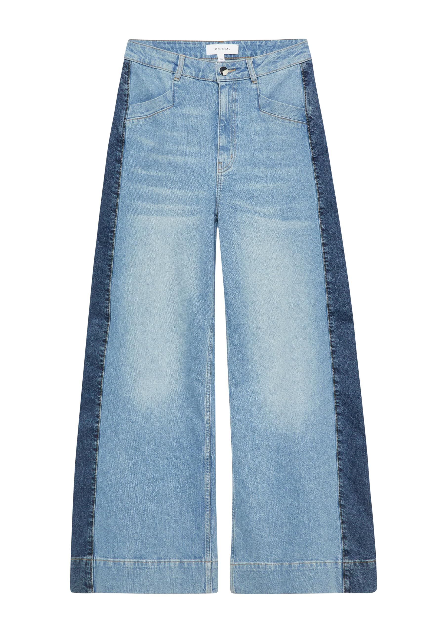 comma-hose-2177474-wide-leg-jeans-damen image 4