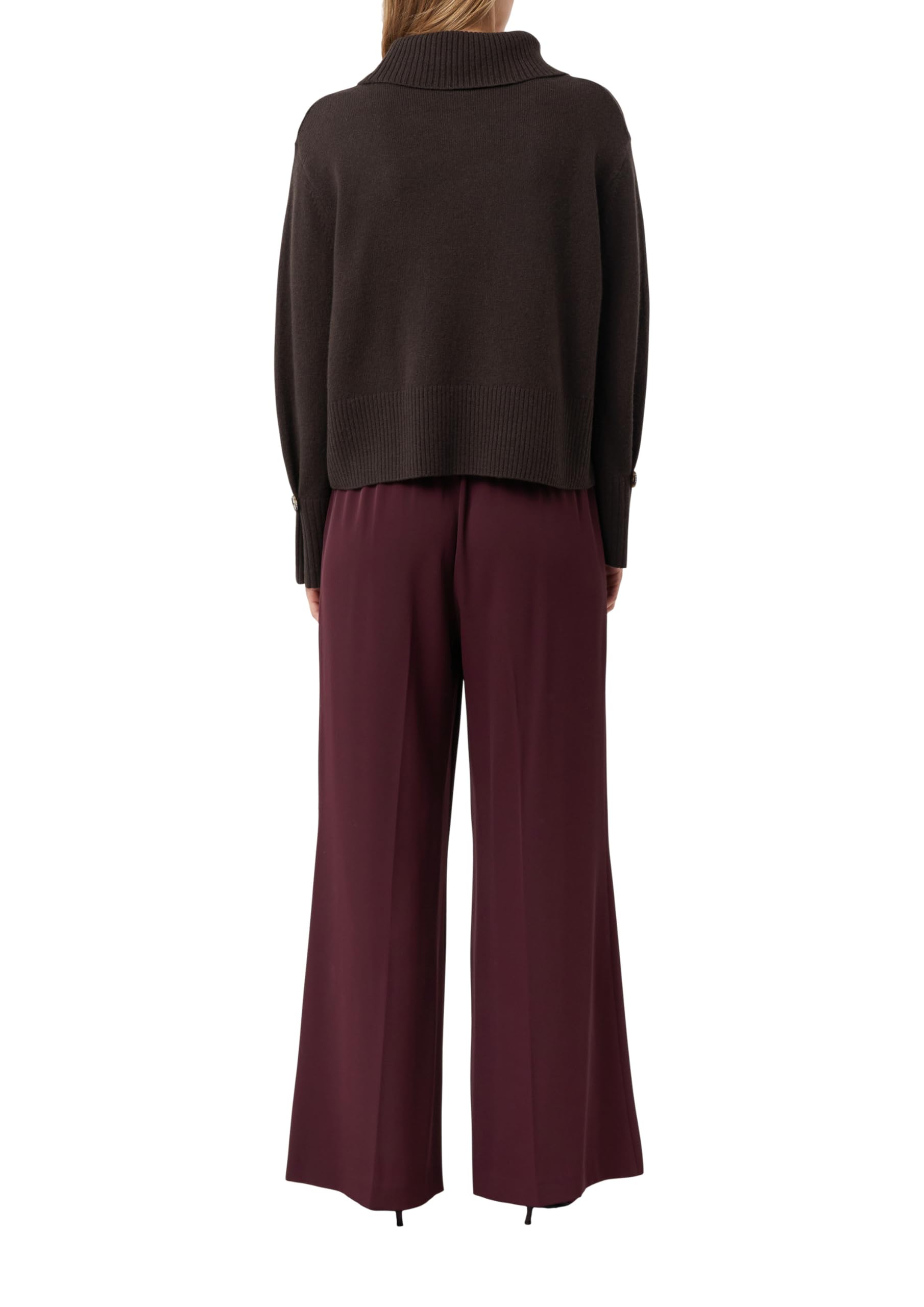 comma-pullover-wollmix-2171345-damen-langarm image 2