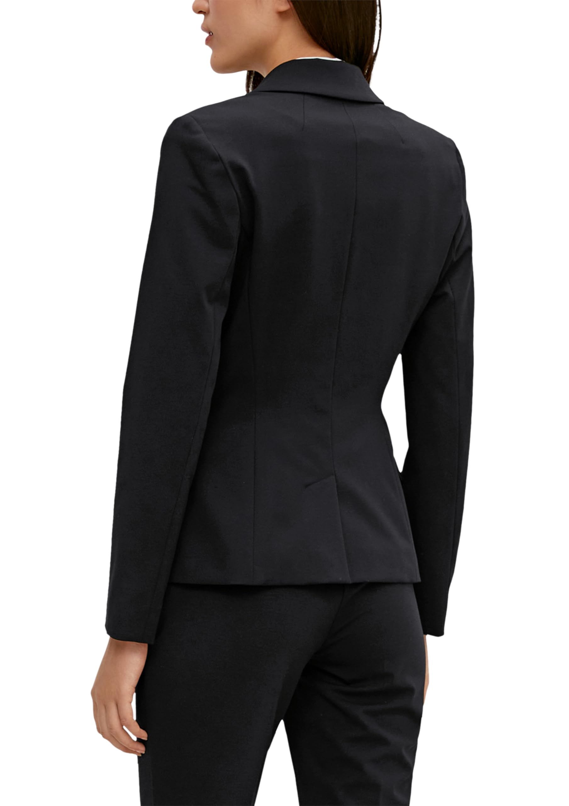 comma-1278104-anzugjacke-gr-40-tailliert-2-kn-pfe image 2