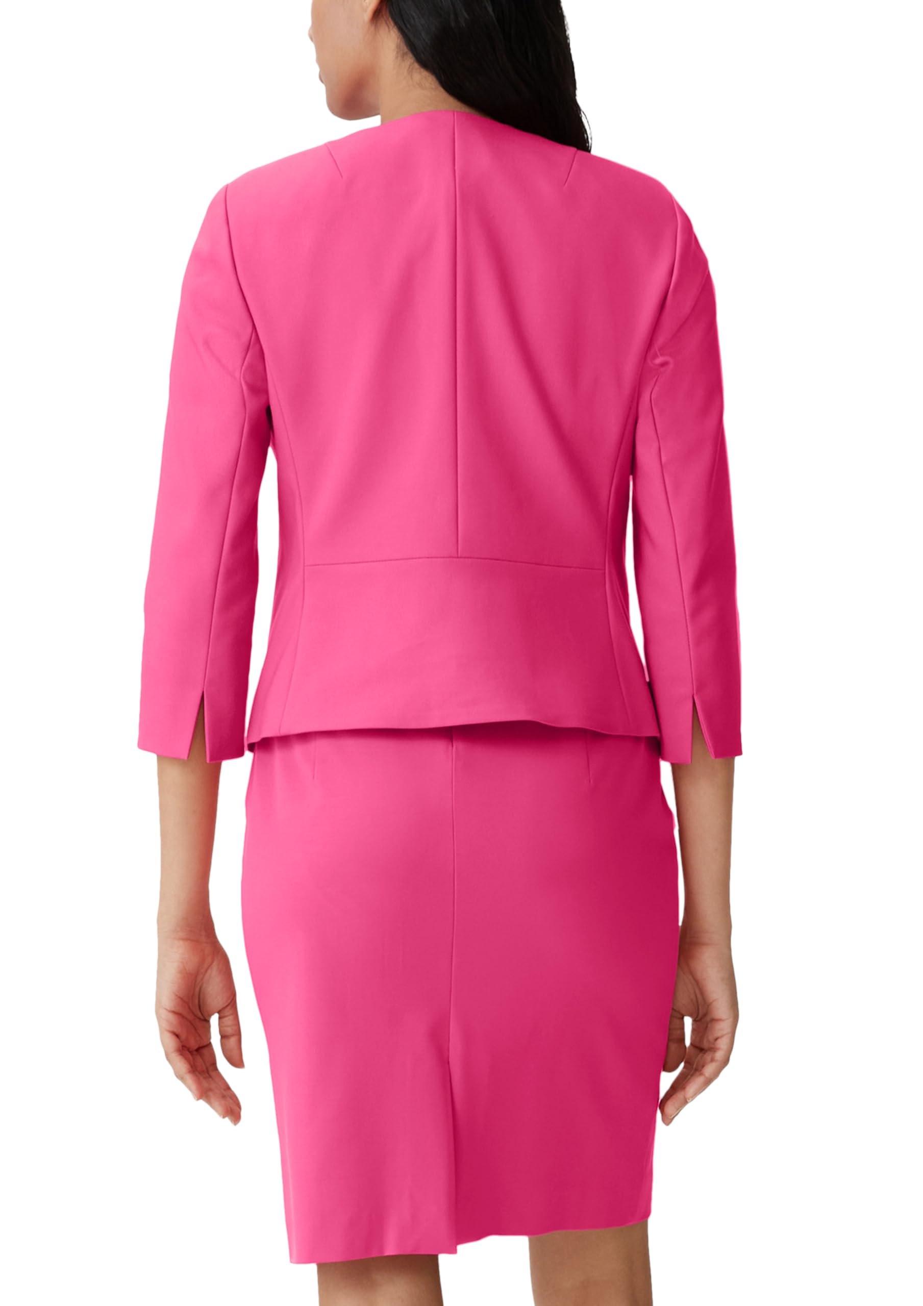 comma-2135324-blazer-gr-42-baumwollmix-business-blazer image 2