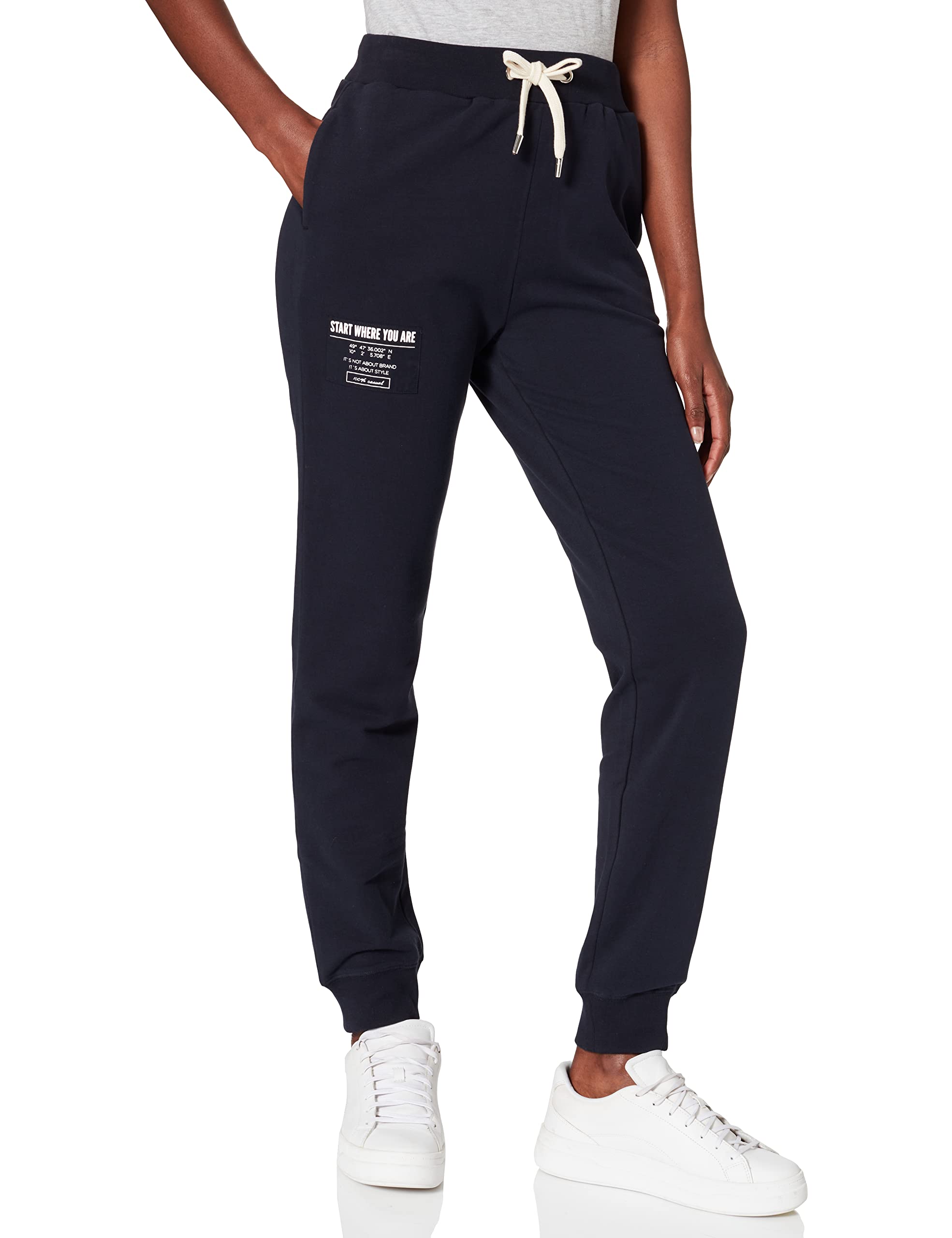 comma-freizeithose-joggpants-gr-38-elasthan image 6