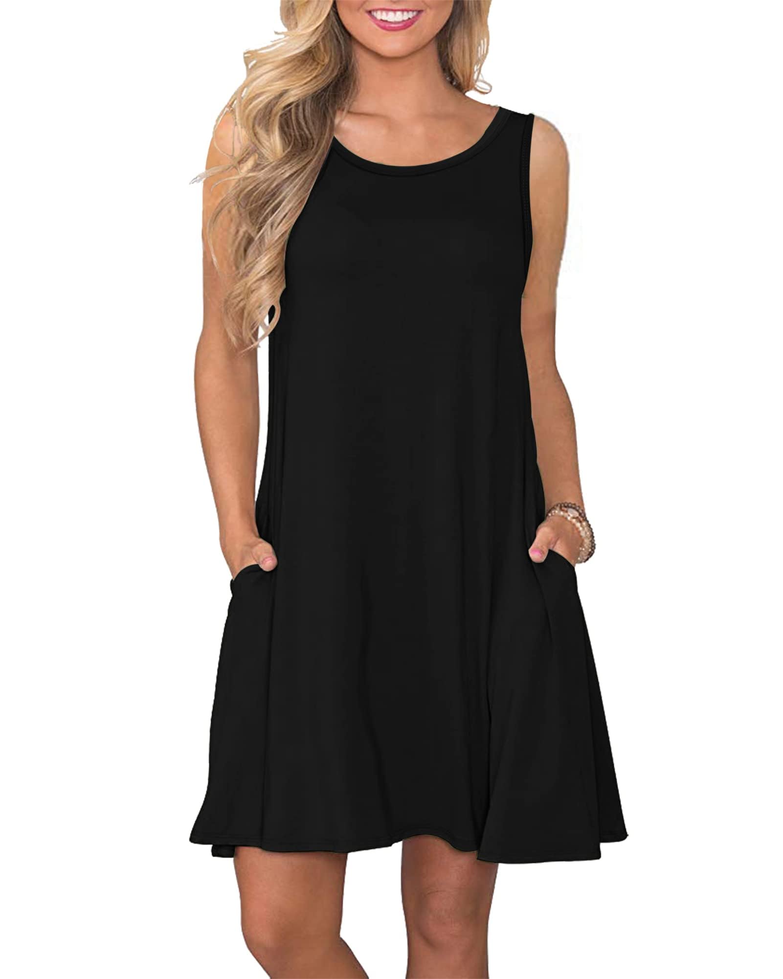 comma-midi-kleid-jersey-modal-schwarz-gr-e-34 image 5