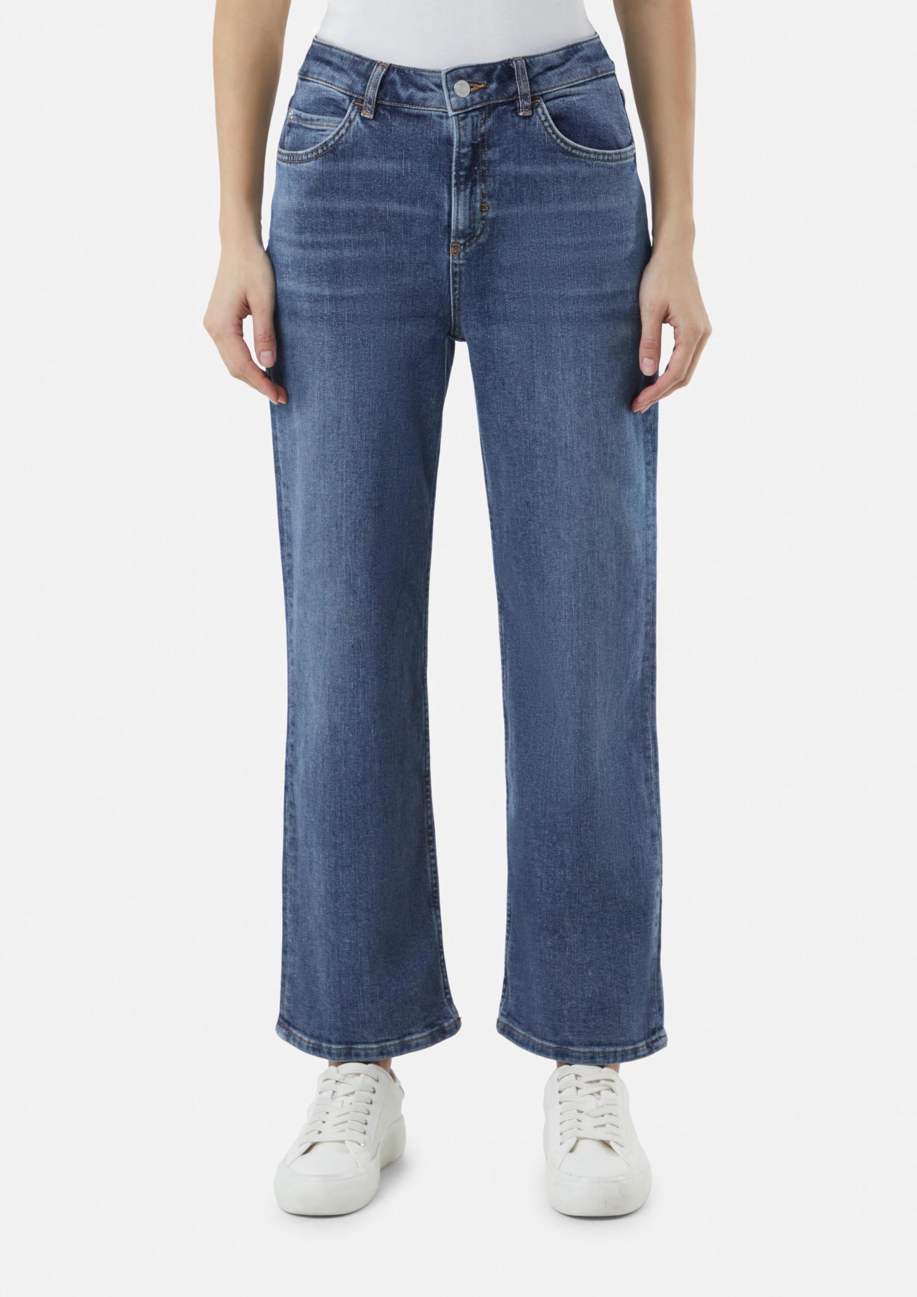comma-jeans-elastische-ankle-jeans-straight-leg-gr-36 image 5