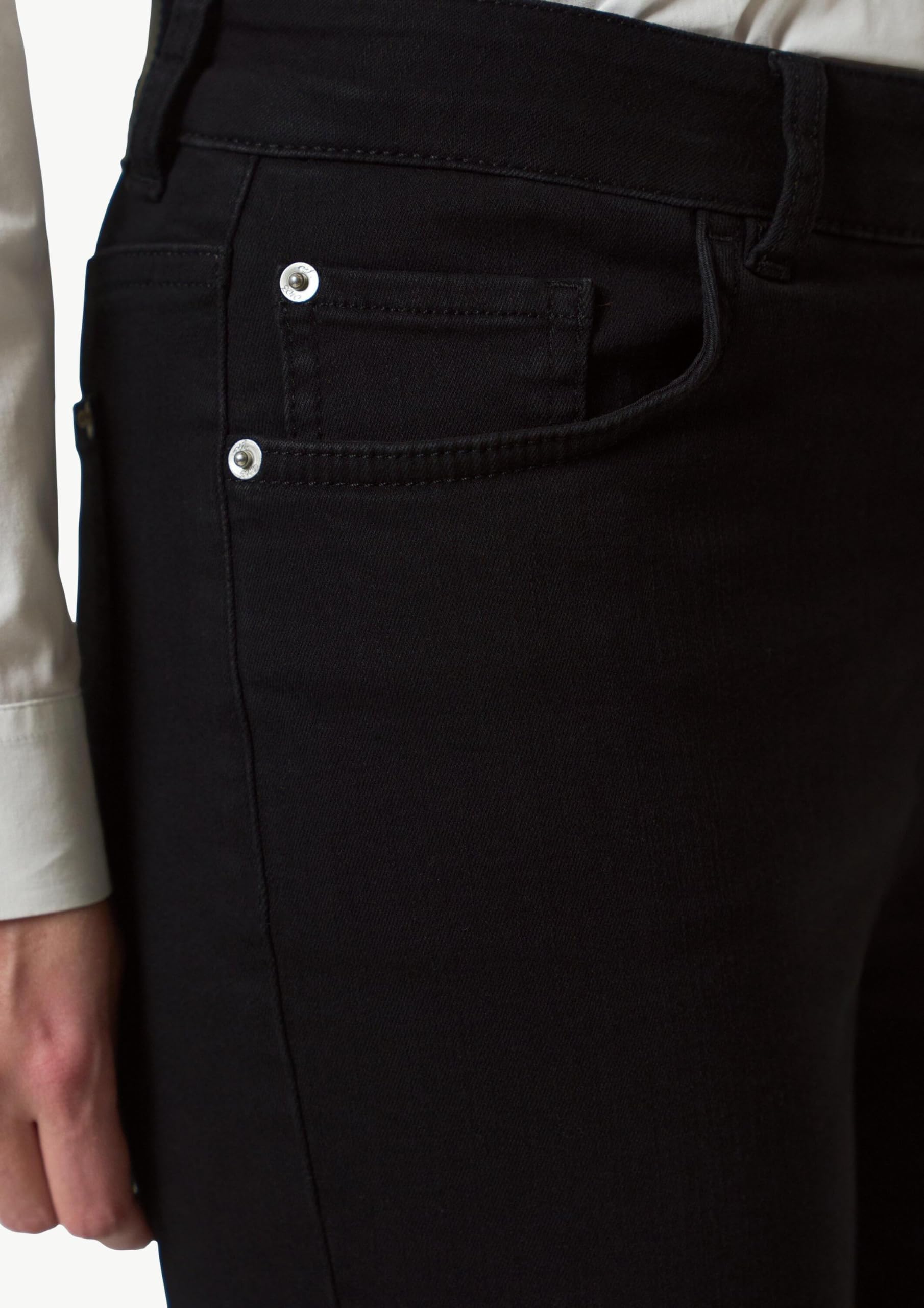 comma-flared-leg-jeans-schwarz-gr-e-44-stretch image 4